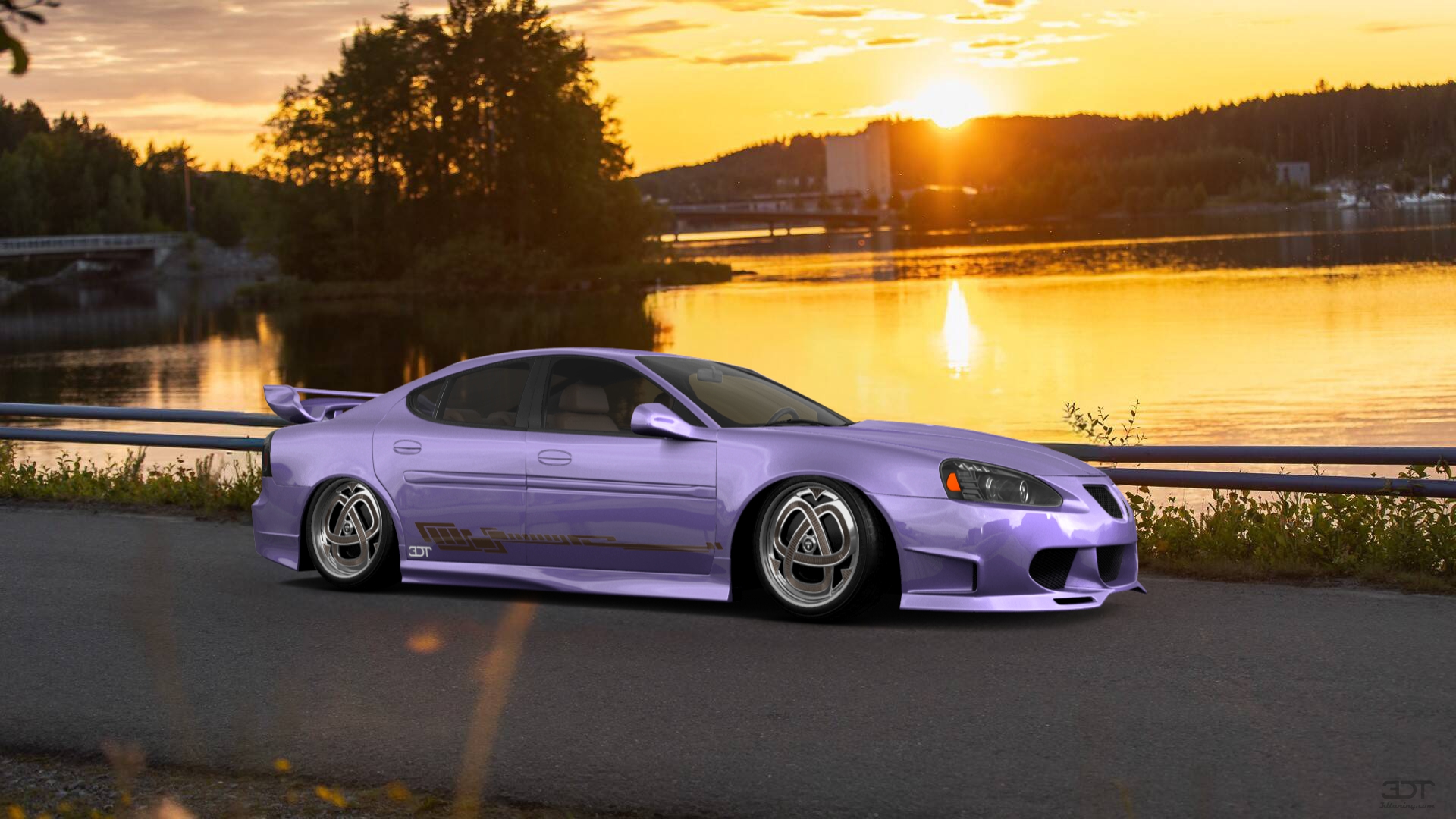 Pontiac Grand Prix 2004