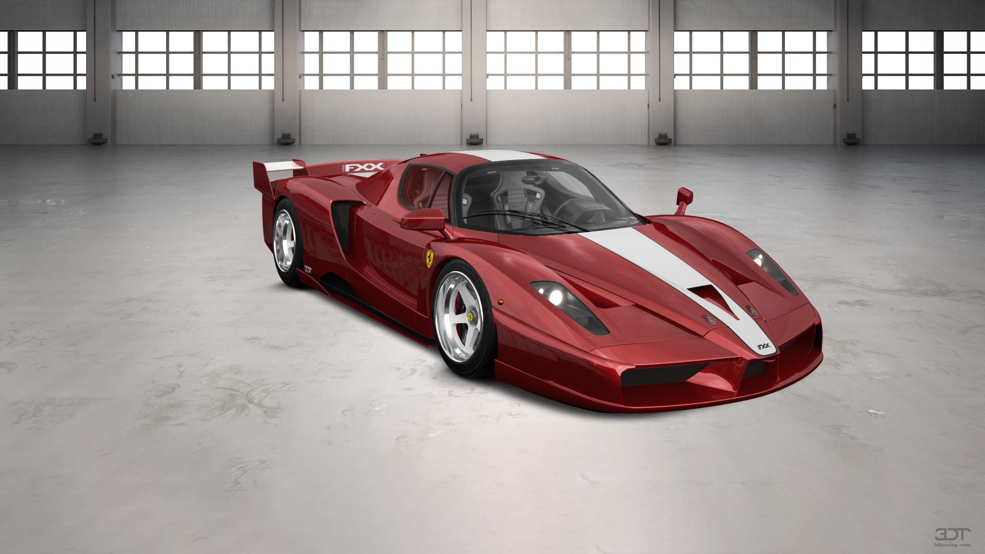 Ferrari Enzo 2 door Berlinetta 2002