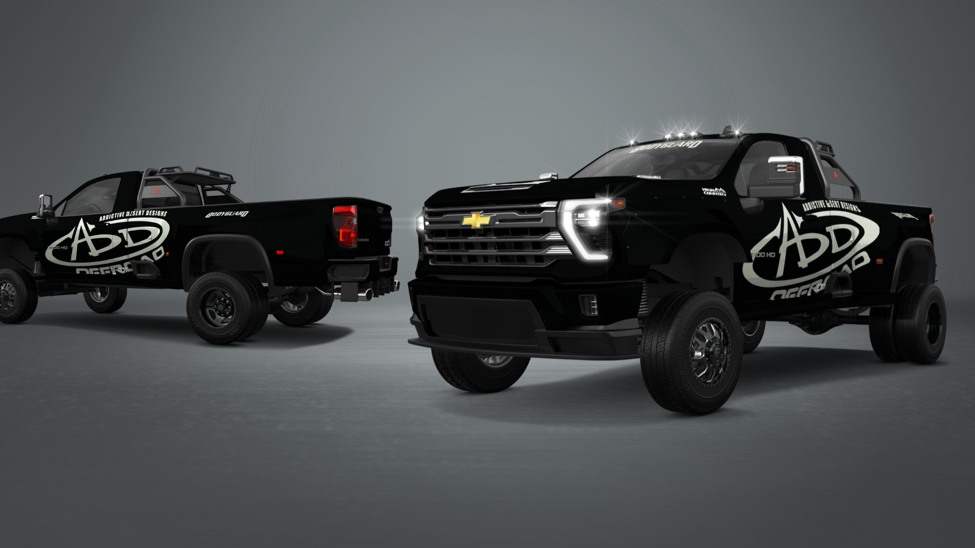 Chevrolet Silverado 3500 HD 2 Door pickup truck 2024 tuning