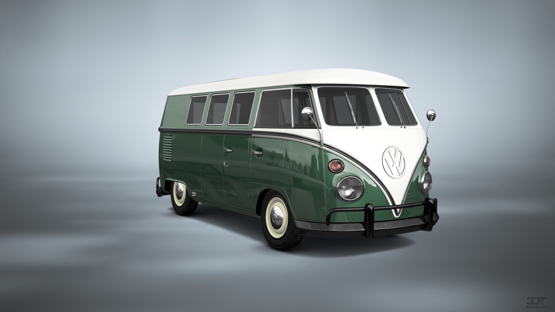 Volkswagen T1 Van 1950