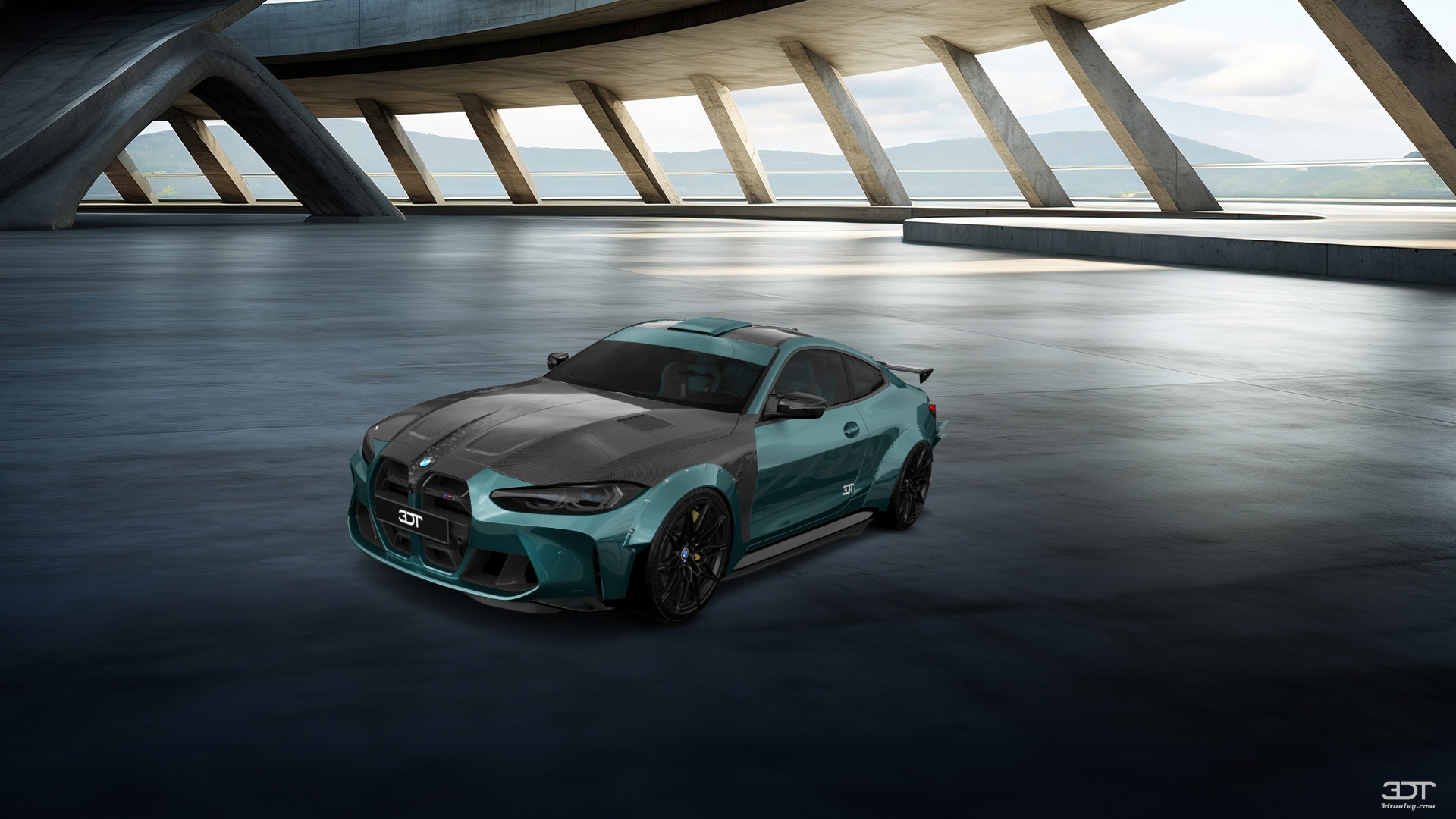 BMW M4 2 Door Coupe 2021 tuning