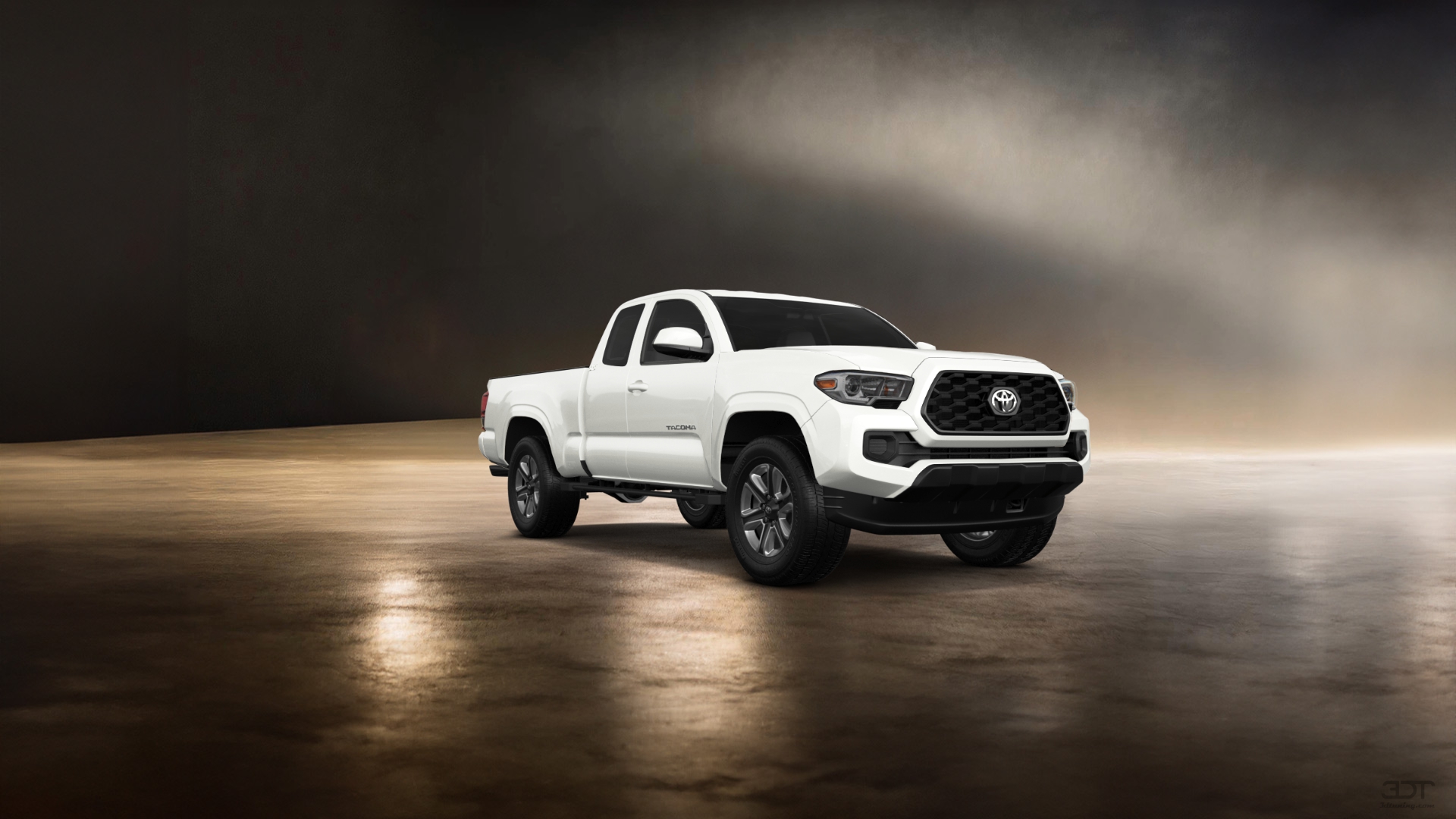 Toyota Tacoma Access Cab 4 Door pickup truck 2020 tuning