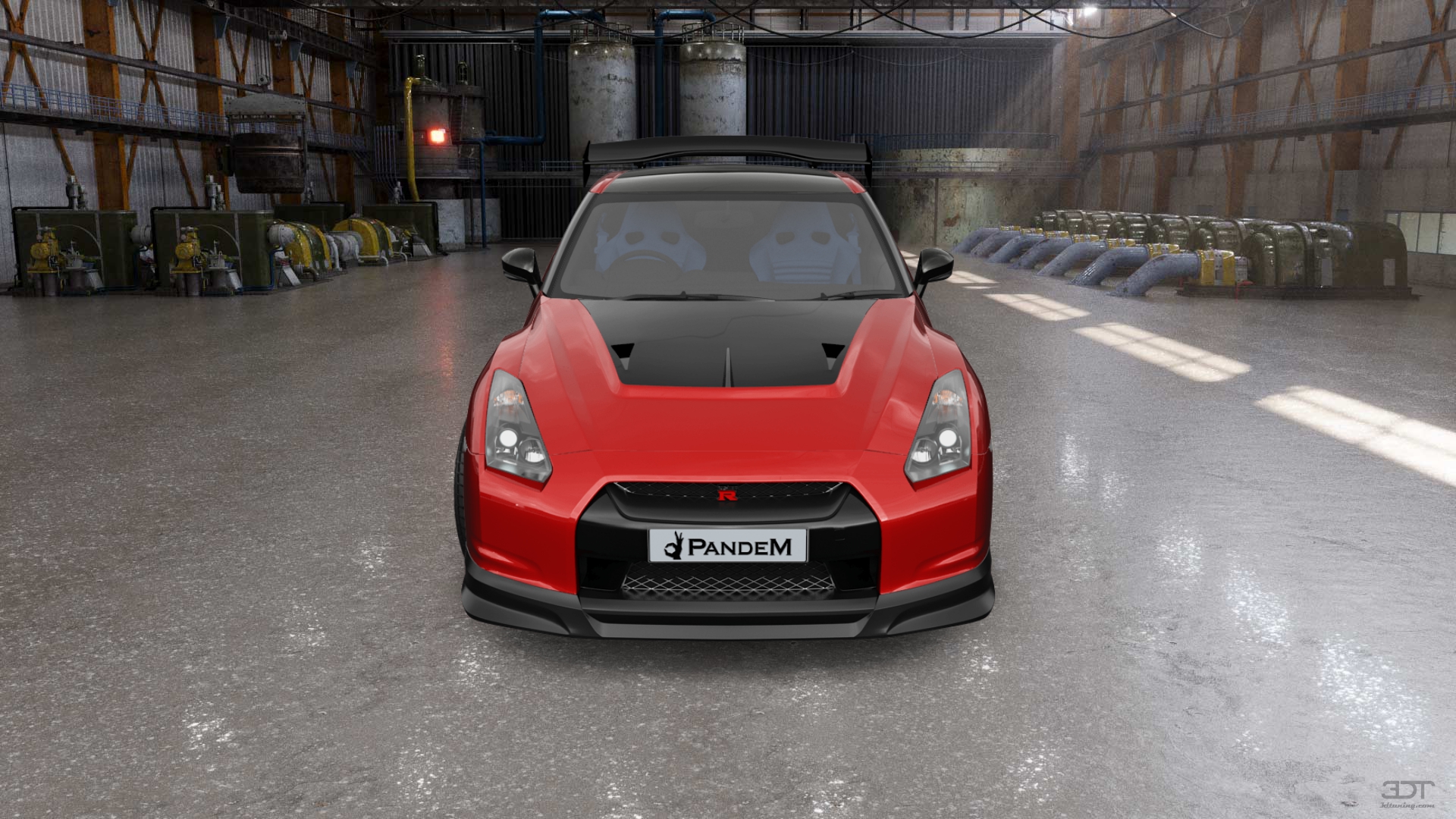 Nissan GT-R 2 Door Coupe 2010