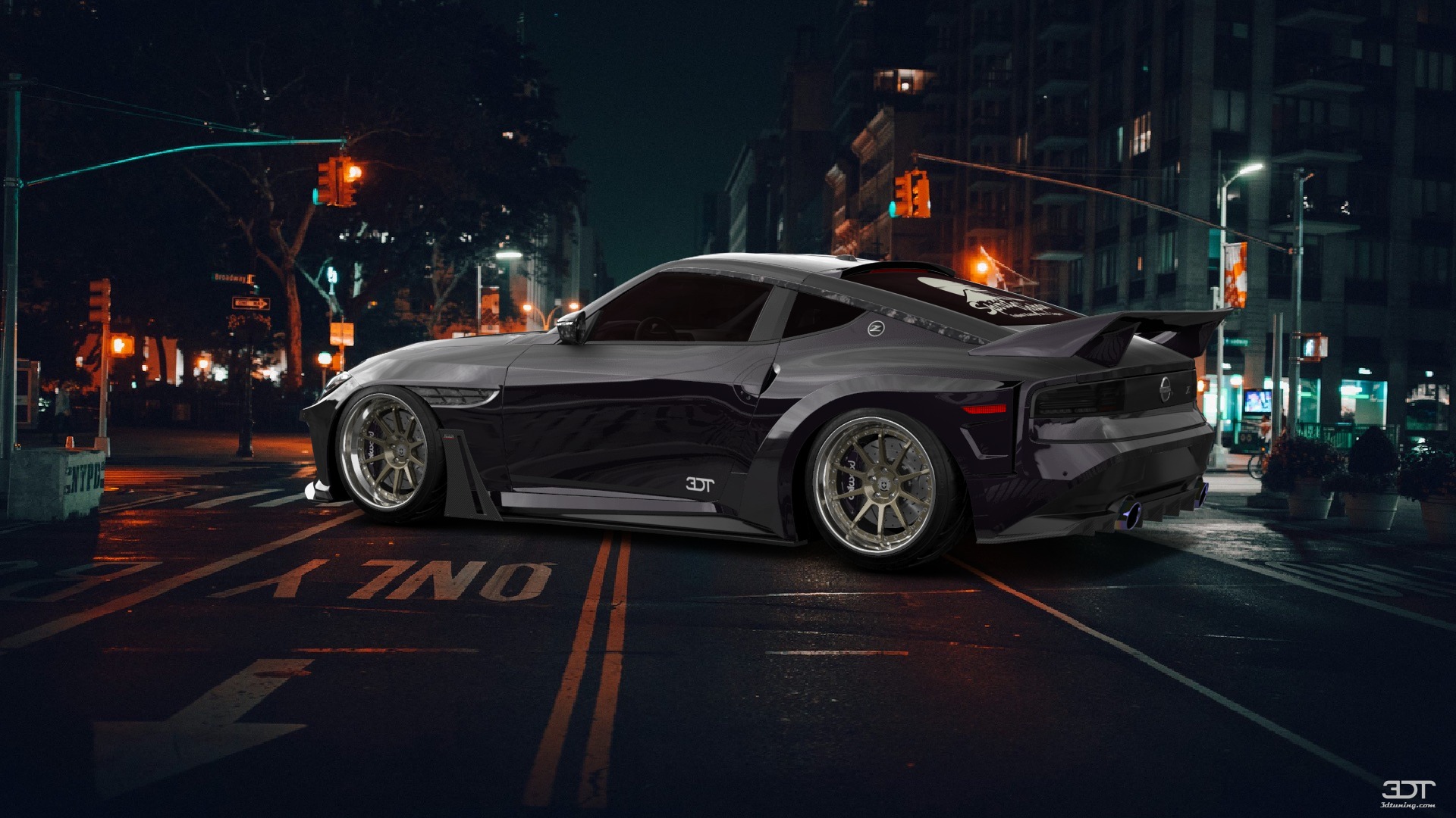 Nissan Z 2 door fastback coupe 2022 Images