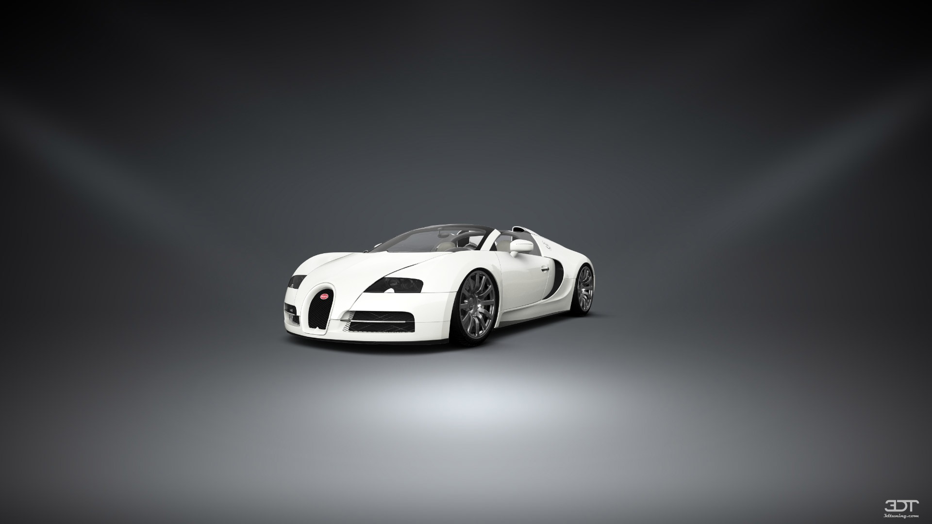 Bugatti Veyron 16.4 Grand Sport Vitesse 2 door targa top 2012