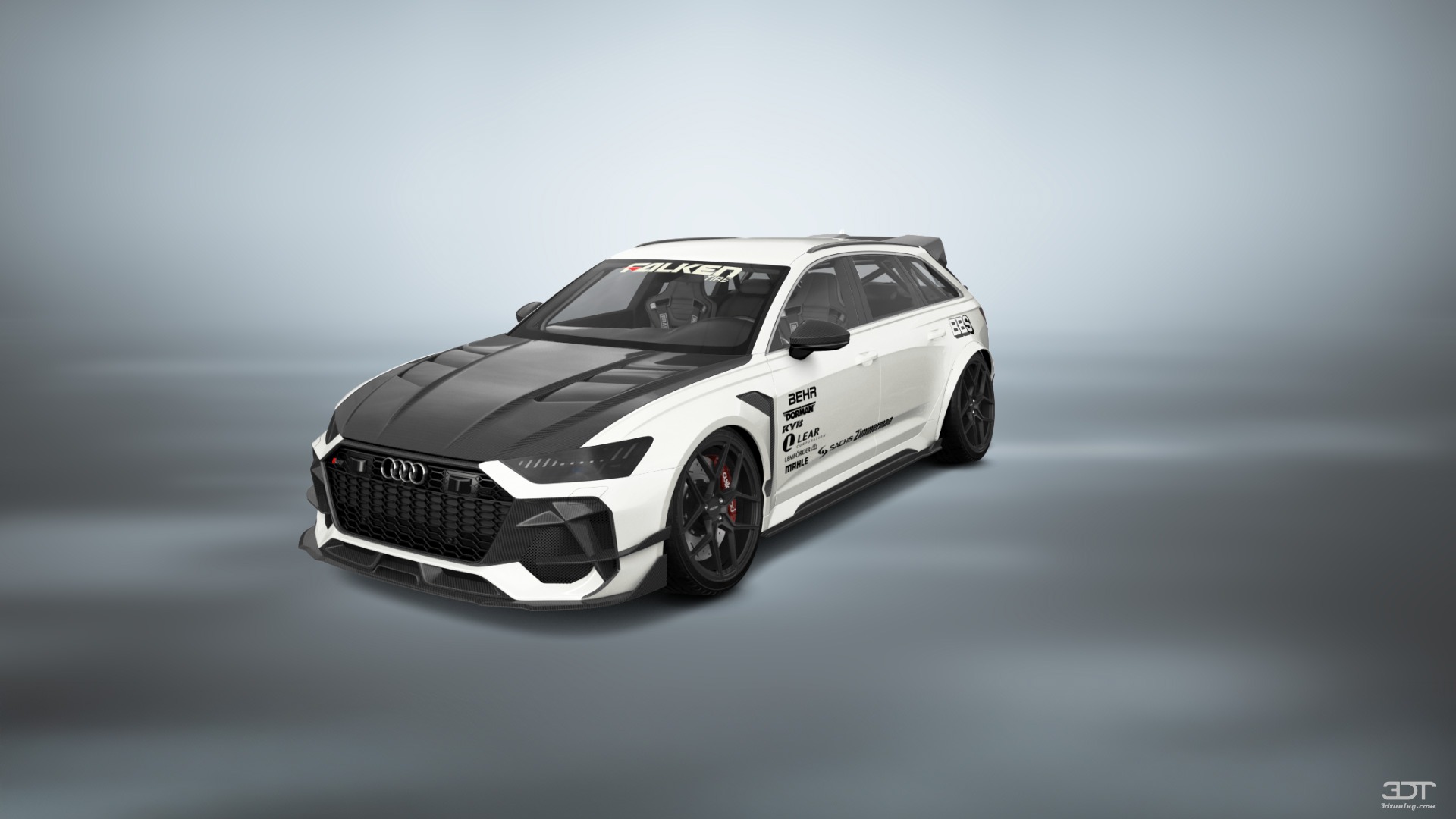Audi RS6 Avant 2020