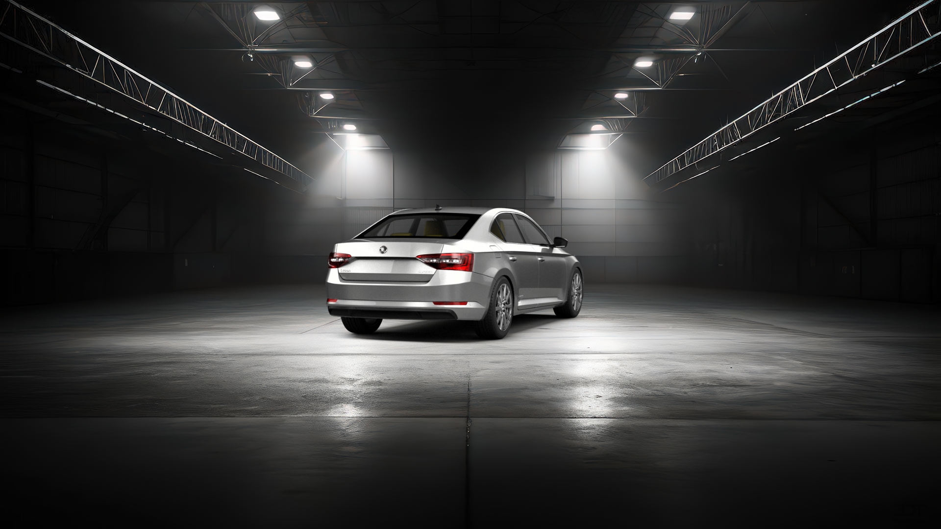 Skoda Superb Liftback 2016 tuning