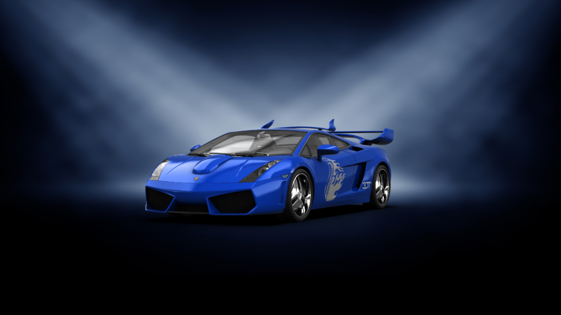 Lamborghini Gallardo Coupe 2005