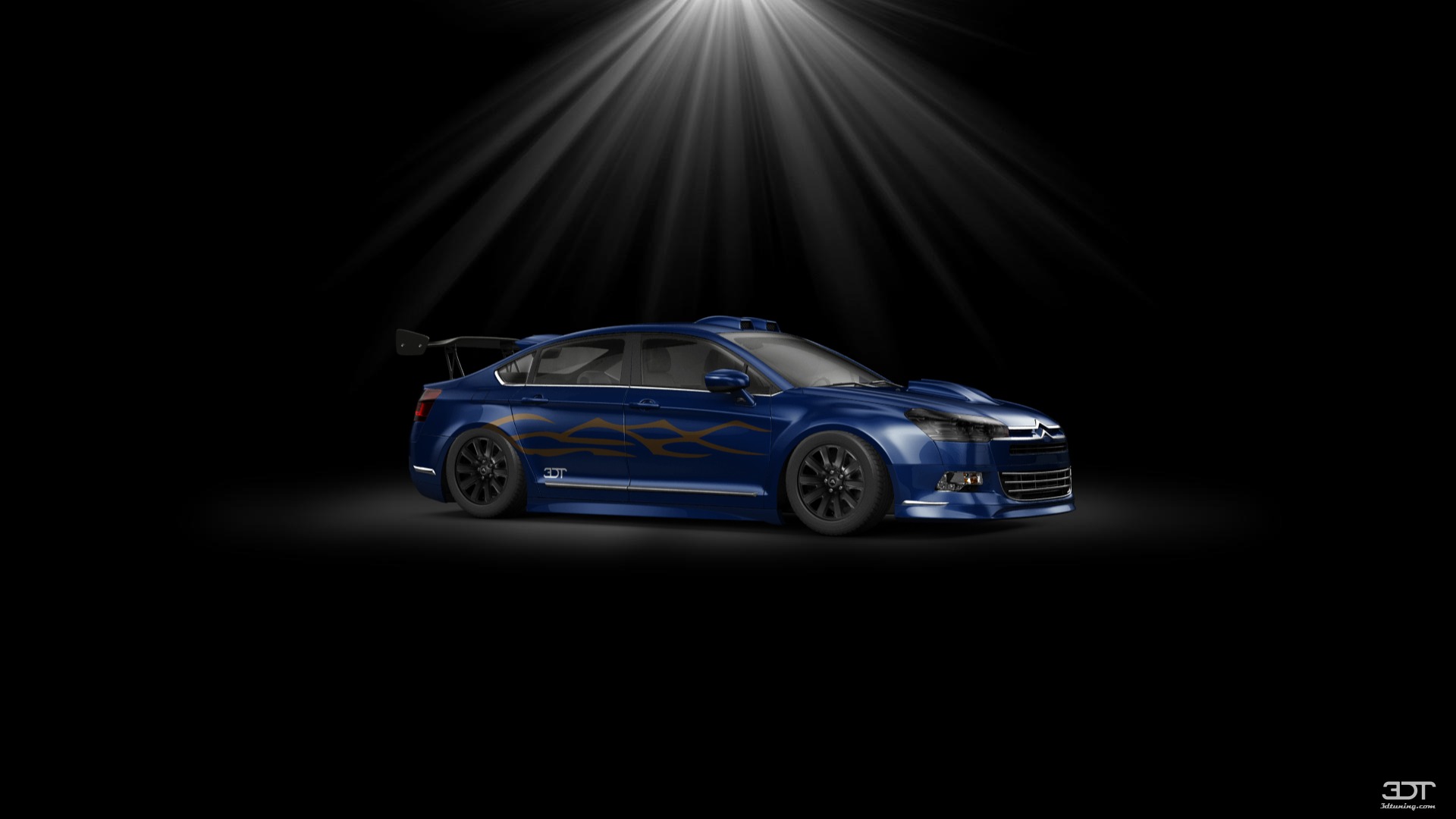 Citroen C5 Sedan 2009