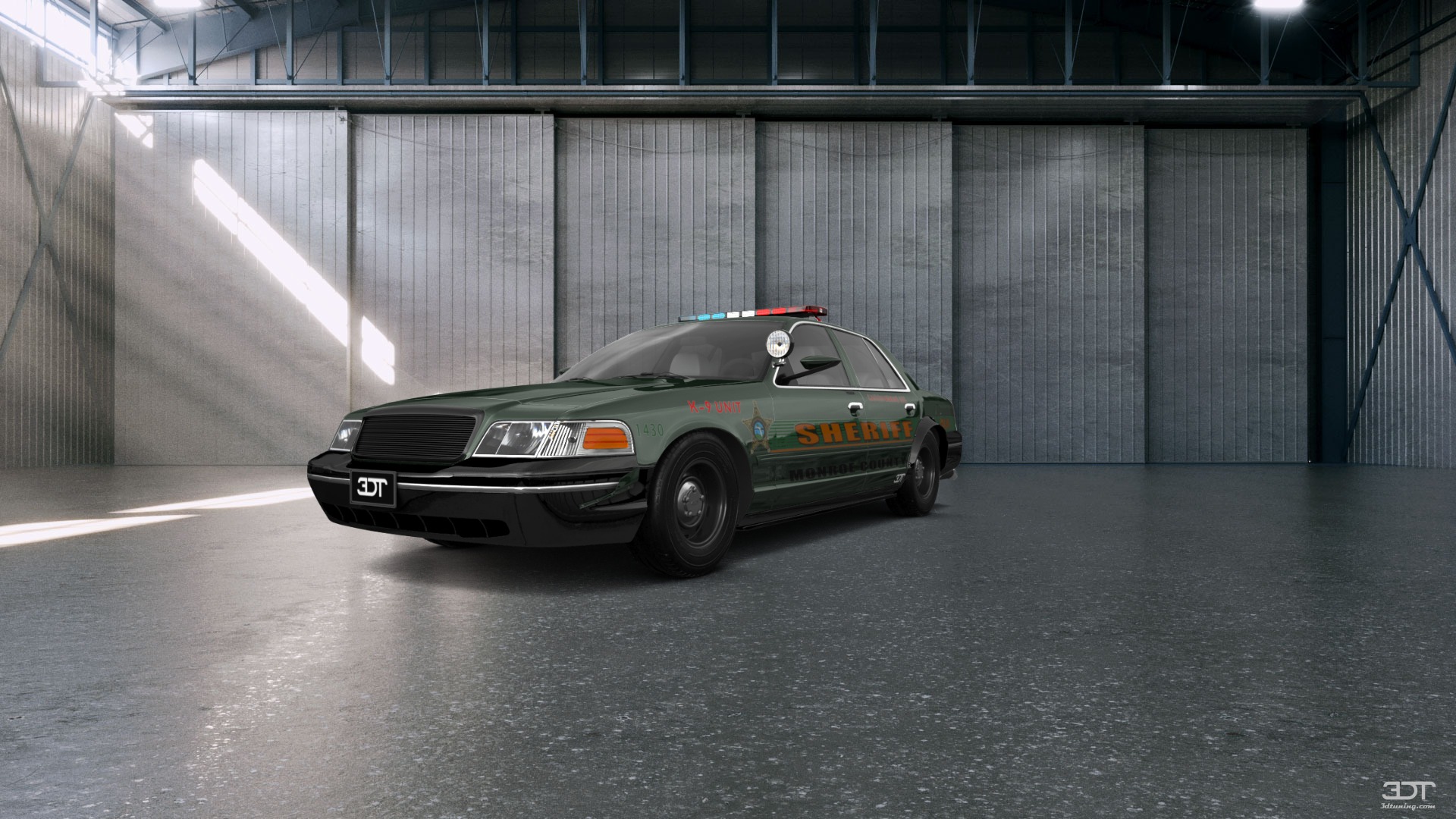 Ford Crown Victoria Sedan 2007