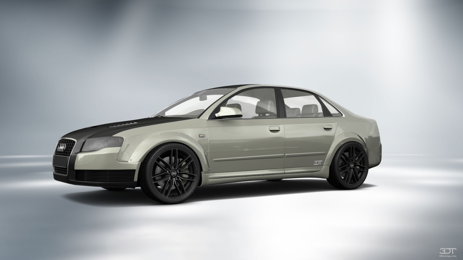 Audi A4 4 Door Saloon 2004 tuning