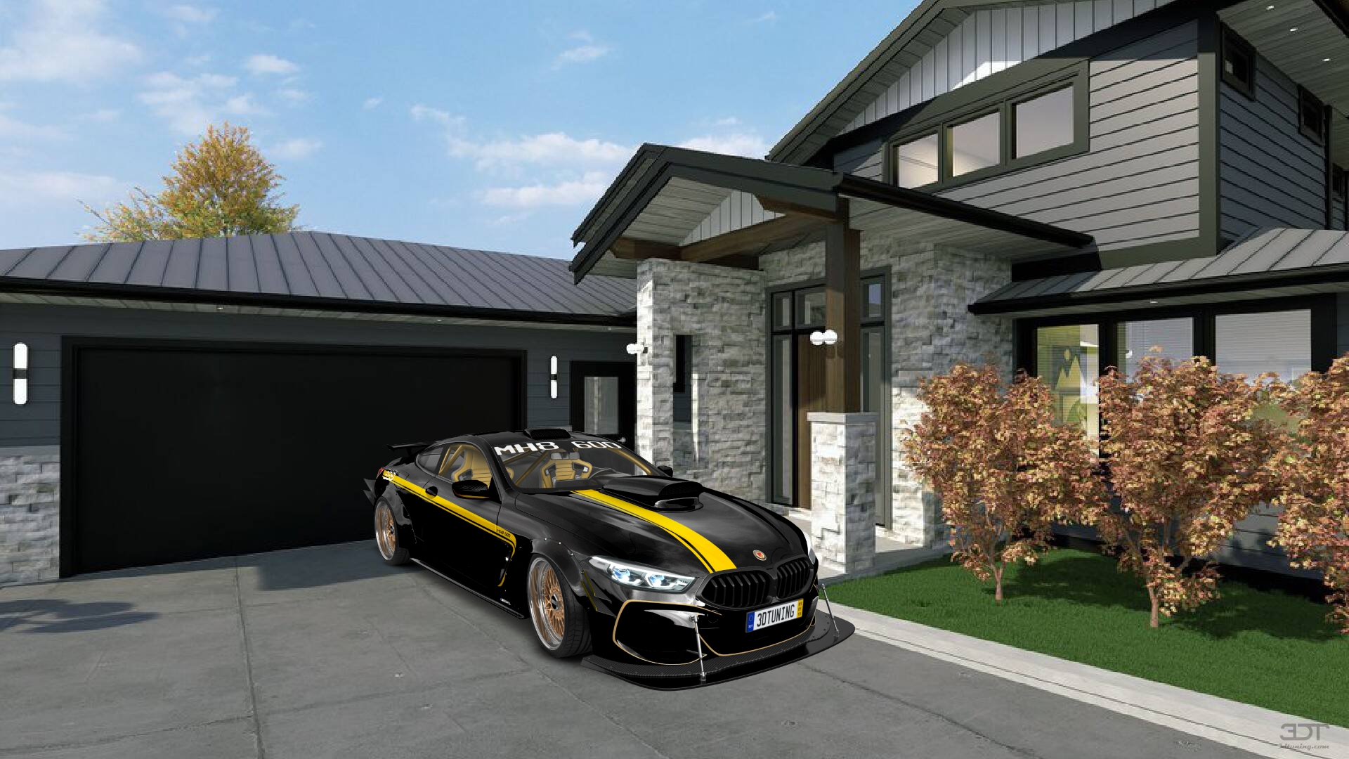 BMW 8 Series 2 Door Coupe 2020