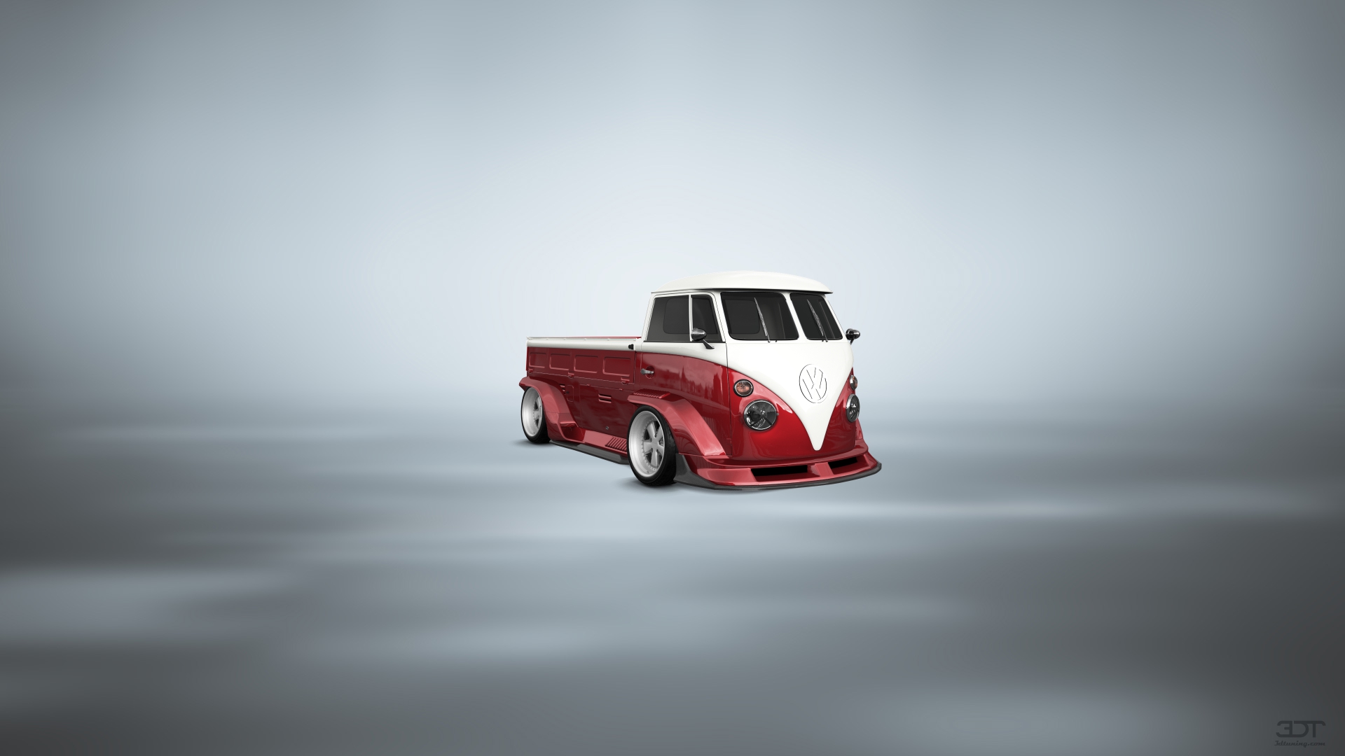 Volkswagen T1 Van 1950 tuning