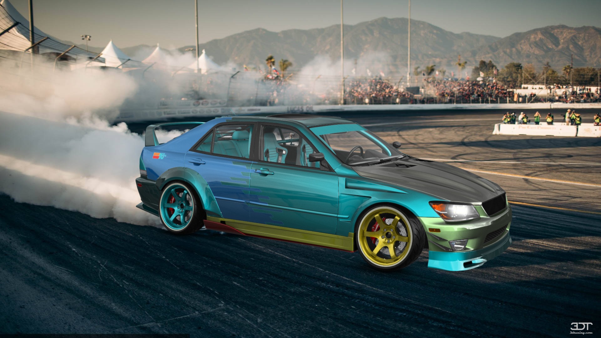 Lexus IS300 Sedan 1998