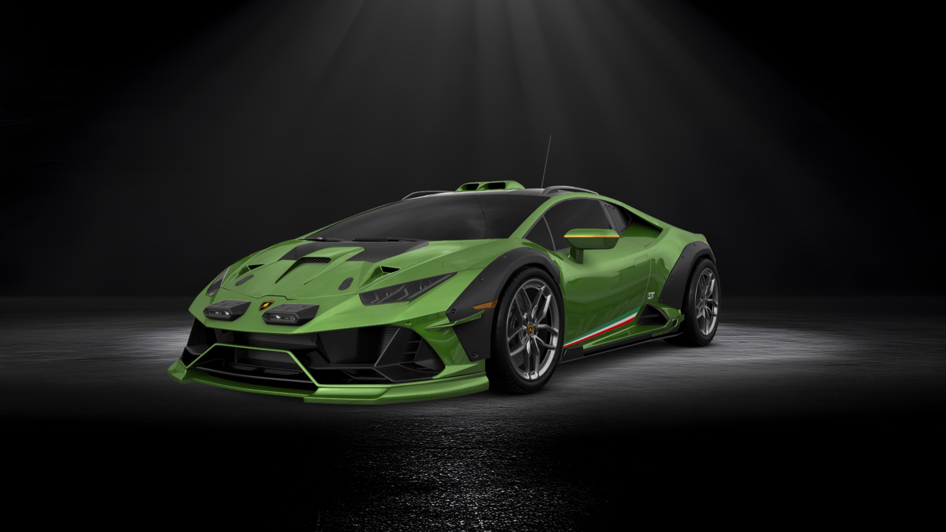Lamborghini Huracan 2 Door Coupe 2014