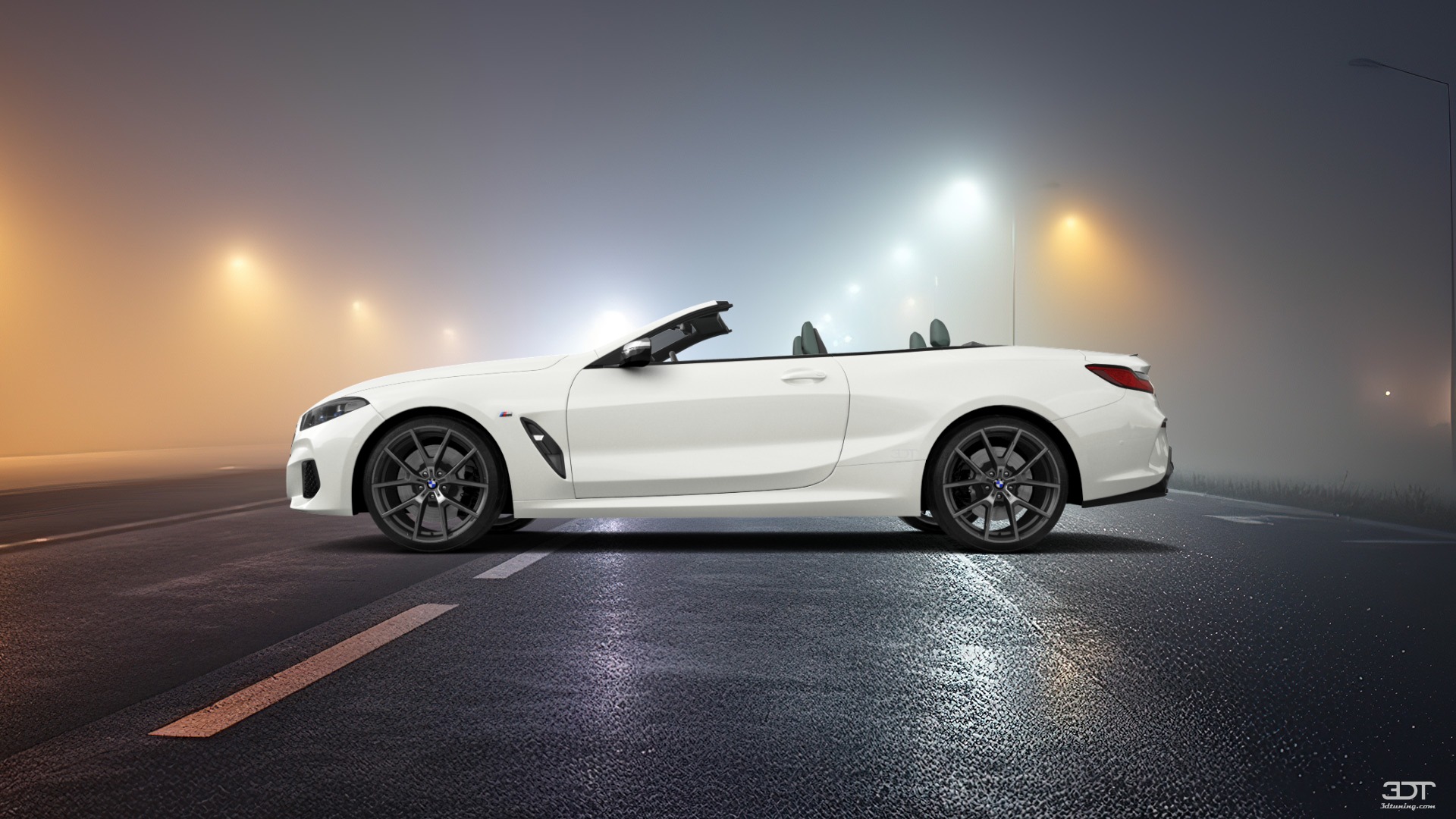 BMW 8 Series 2 Door Convertible 2018 tuning