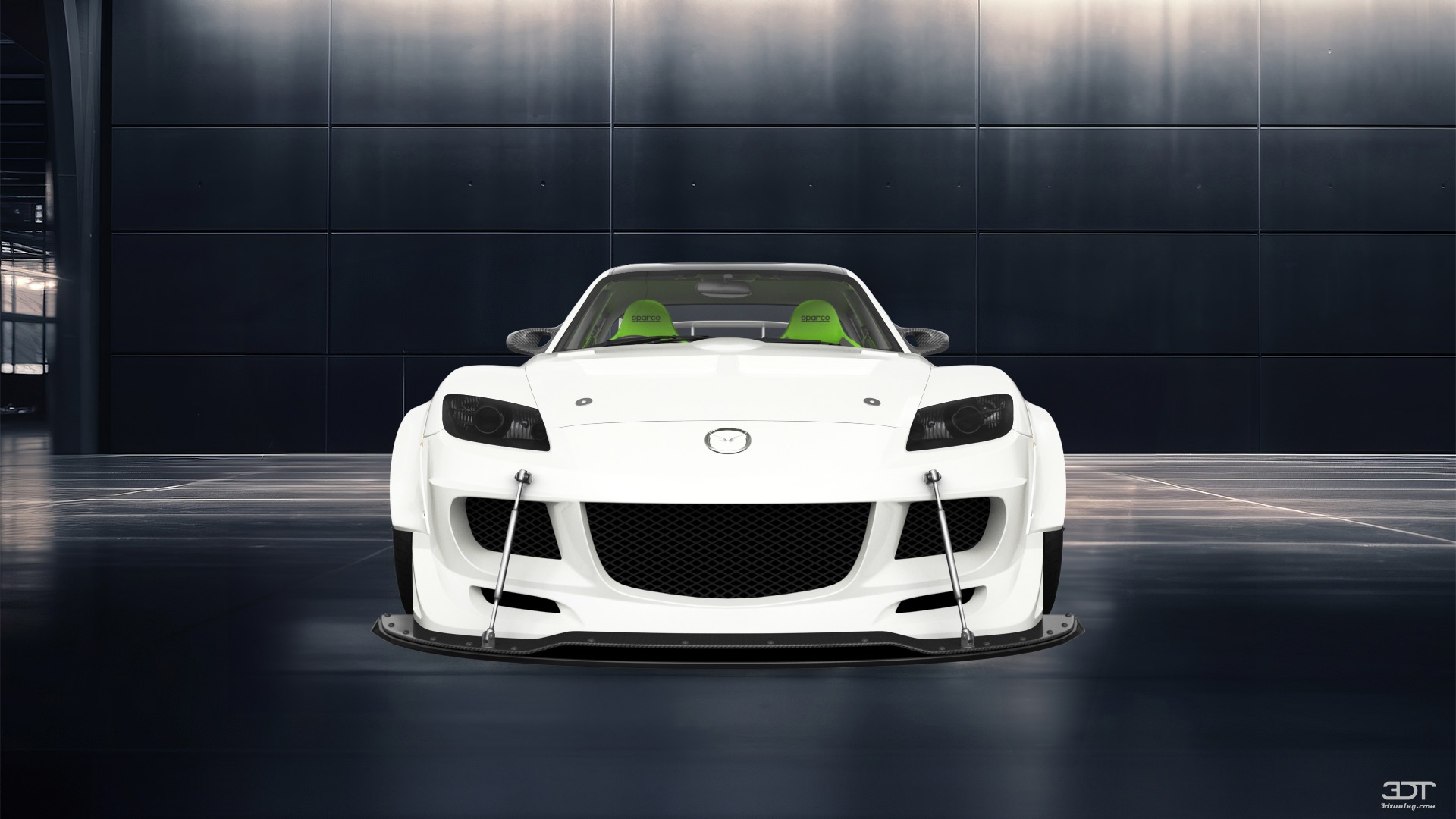 Mazda RX-8 Quad Coupe 2004 Images