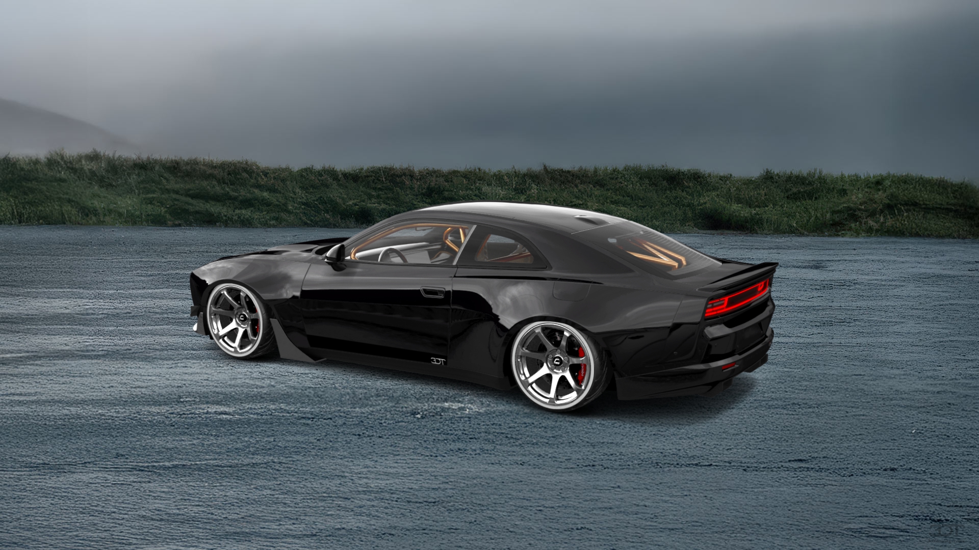 Dodge Charger 2 Door Coupe 2024 Images