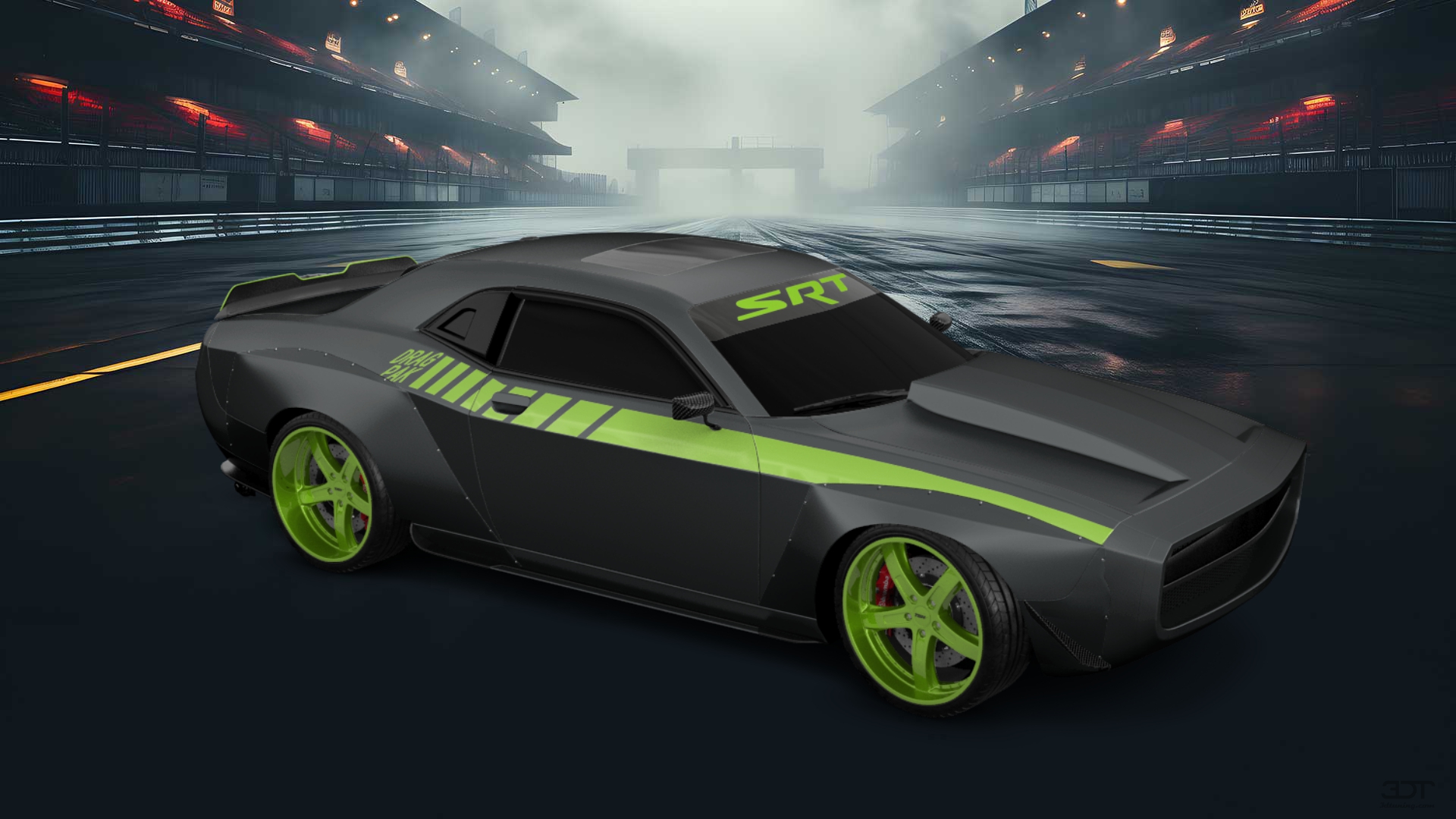 Dodge Challenger 2 Door Coupe 2015