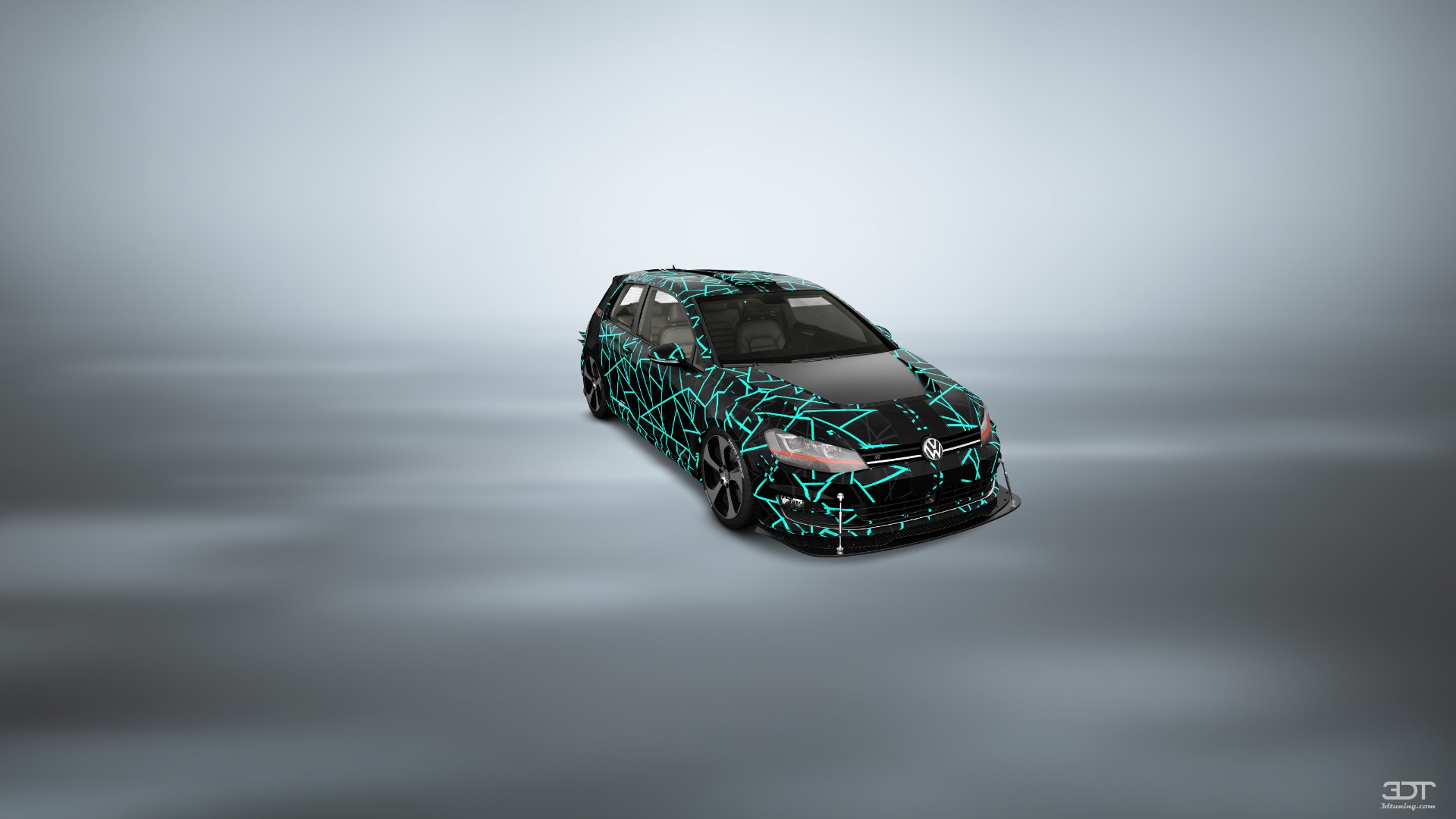 Volkswagen Golf 7 3 Door Hatchback 2013