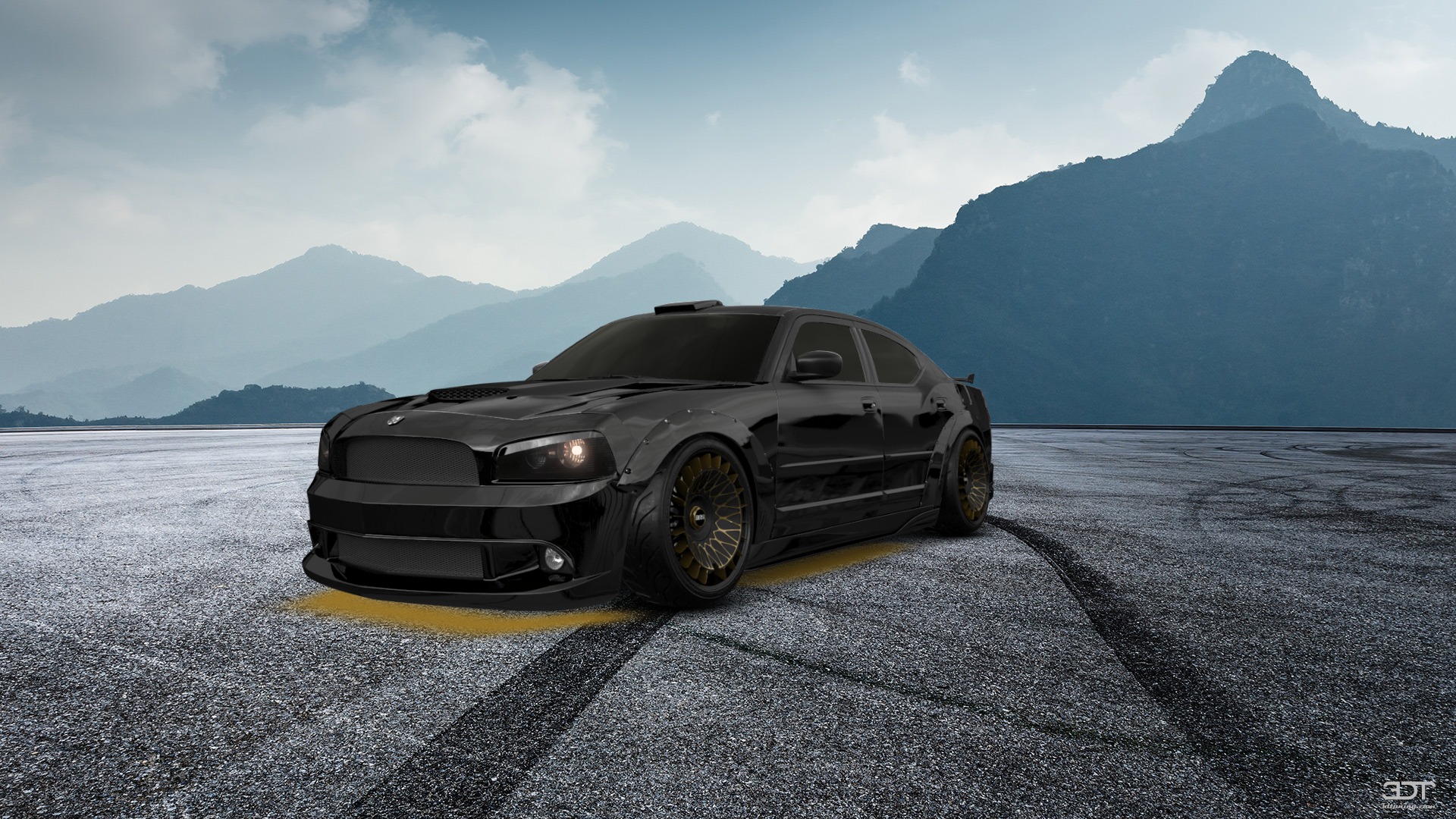 Dodge Charger Se Sedan 2006