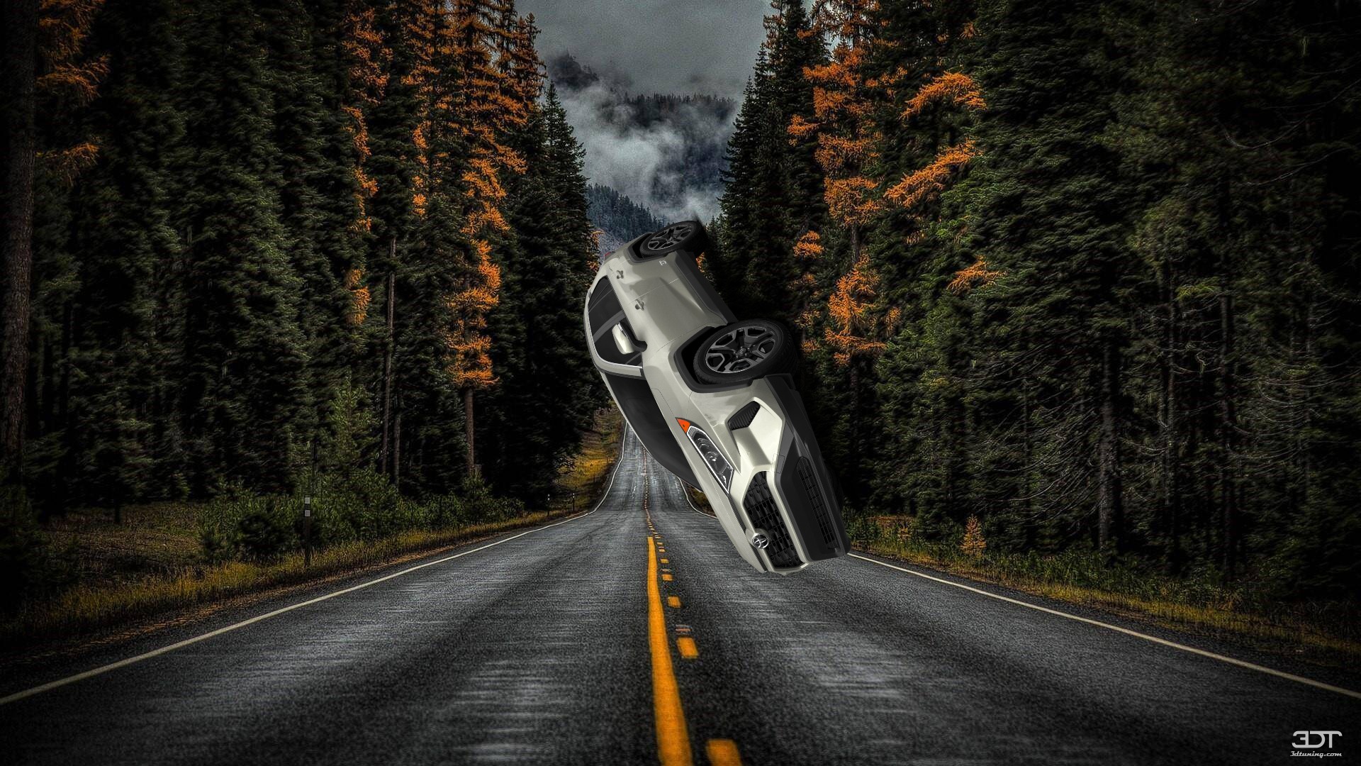 Toyota RAV4 4 Door SUV 2019 tuning