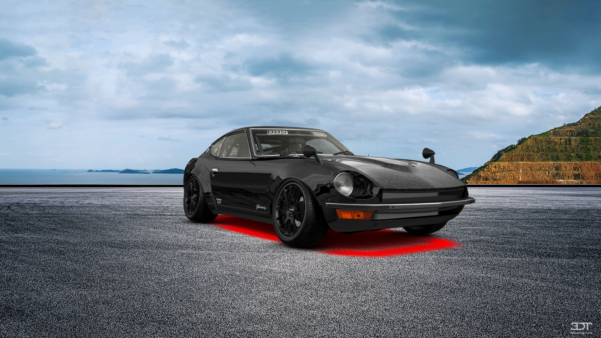 Nissan Fairlady 240Z 3 Door Coupe 1969