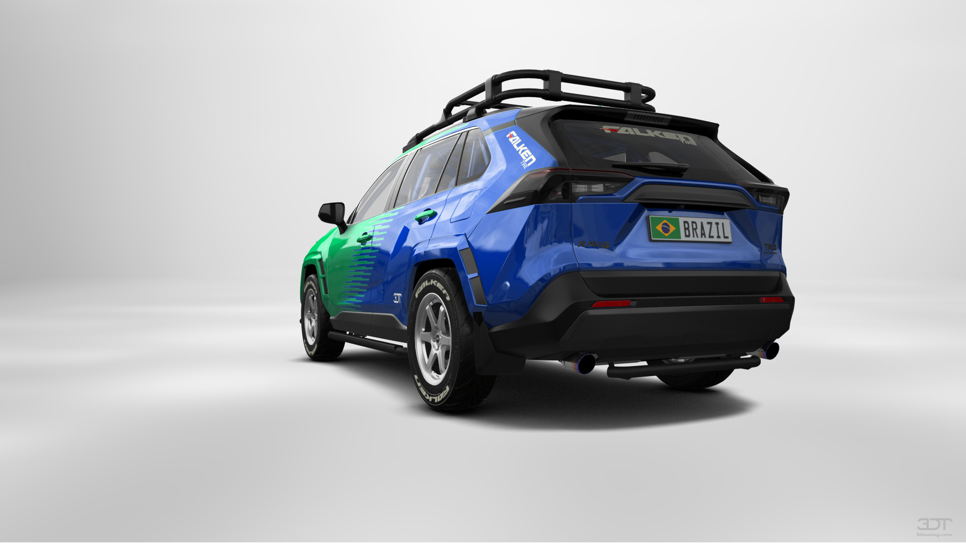 Toyota RAV4 4 Door SUV 2019