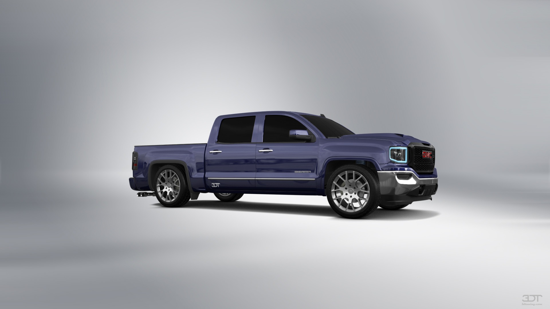 GMC Sierra 1500 Crew Cab 4 Door pickup truck 2016