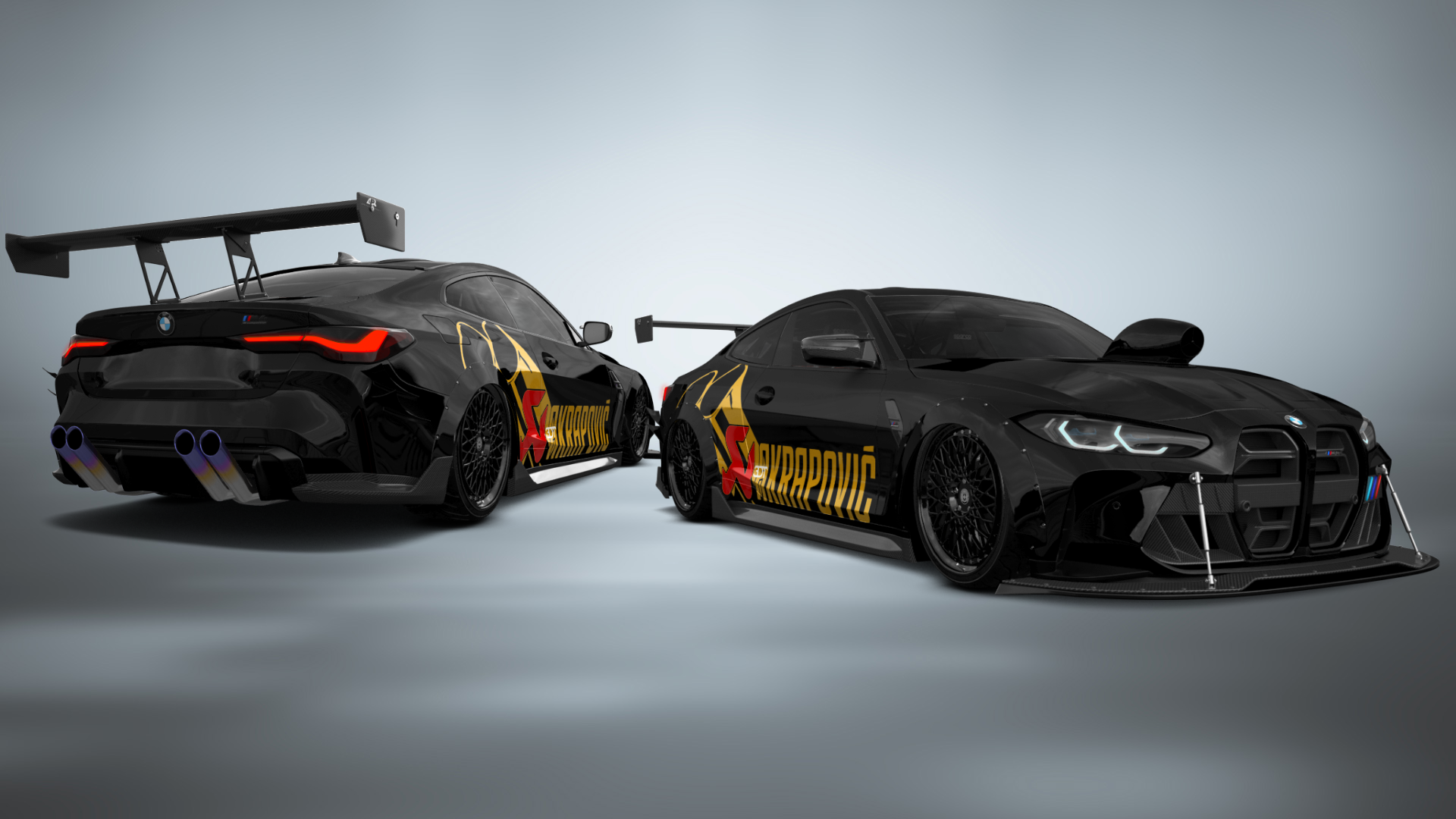 BMW M4 2 Door Coupe 2021