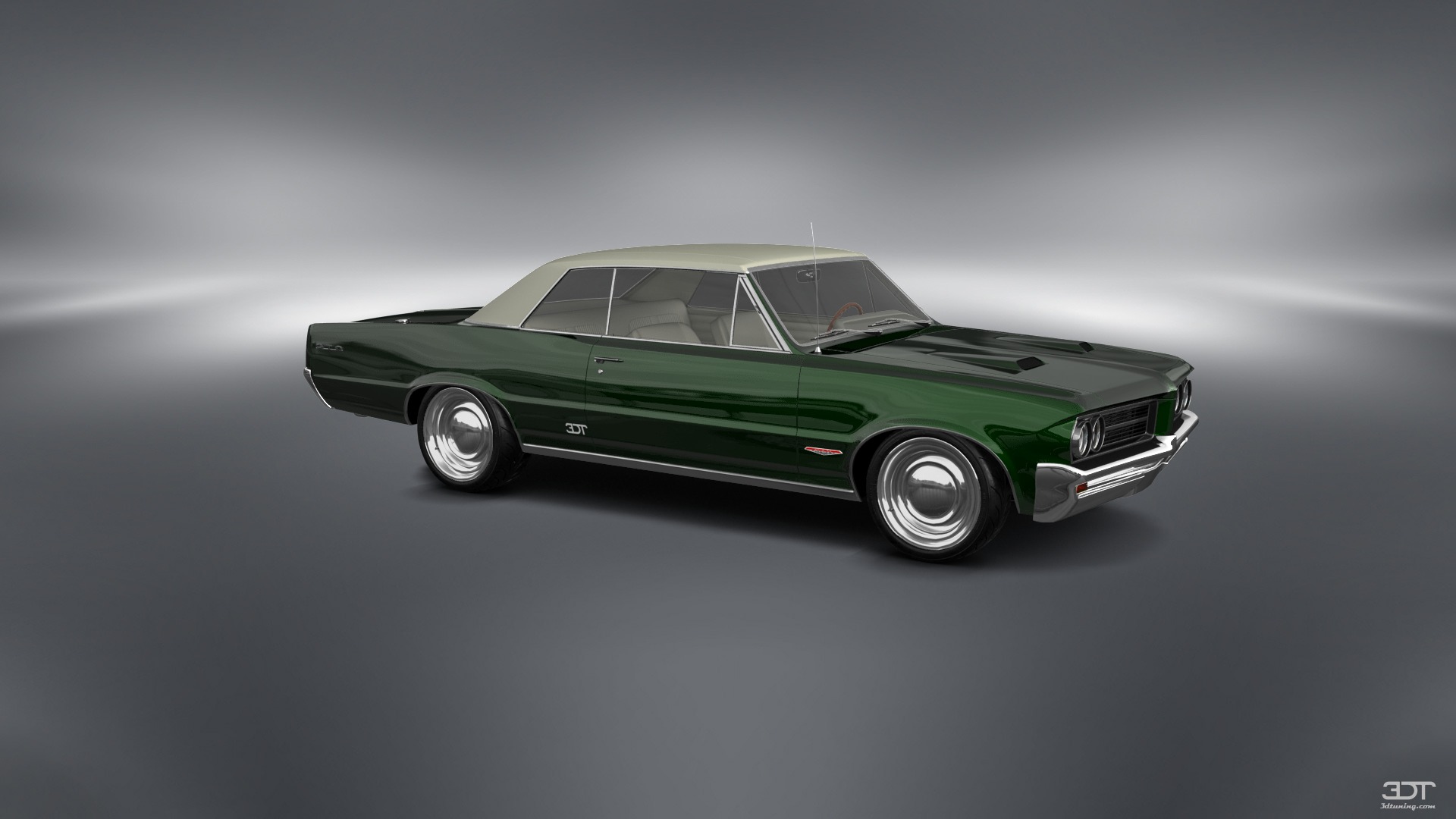 Pontiac GTO 2 Door Coupe 1964 画像