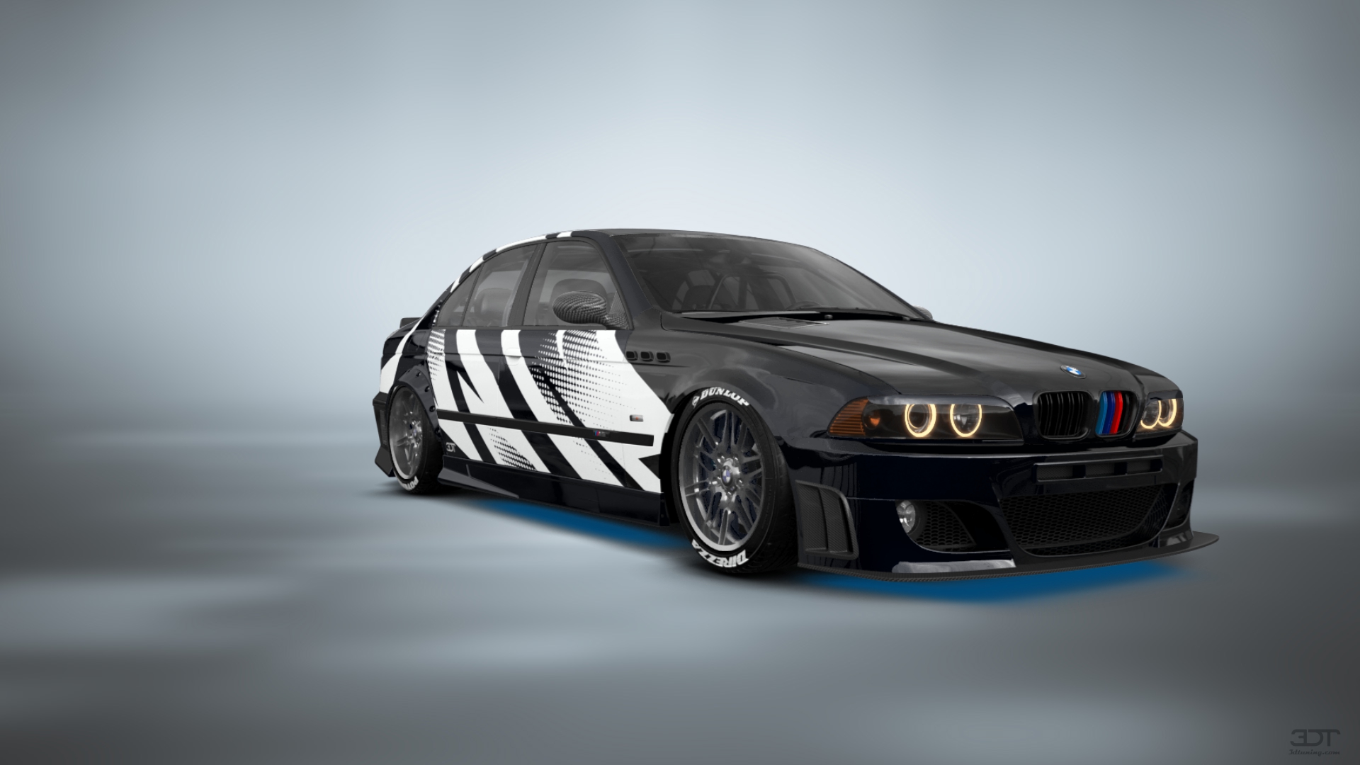 BMW 5 Series M5 Sedan 2003