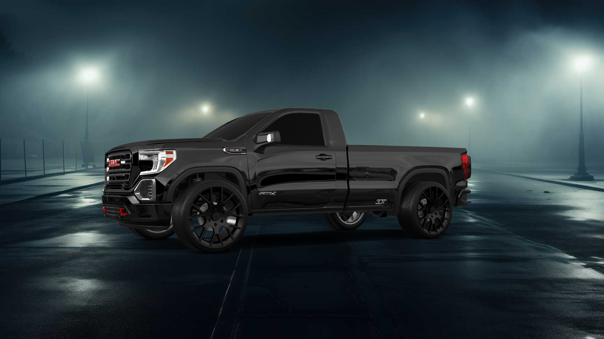 GMC Sierra 1500 Regular Cab 2 Door pickup truck 2020
