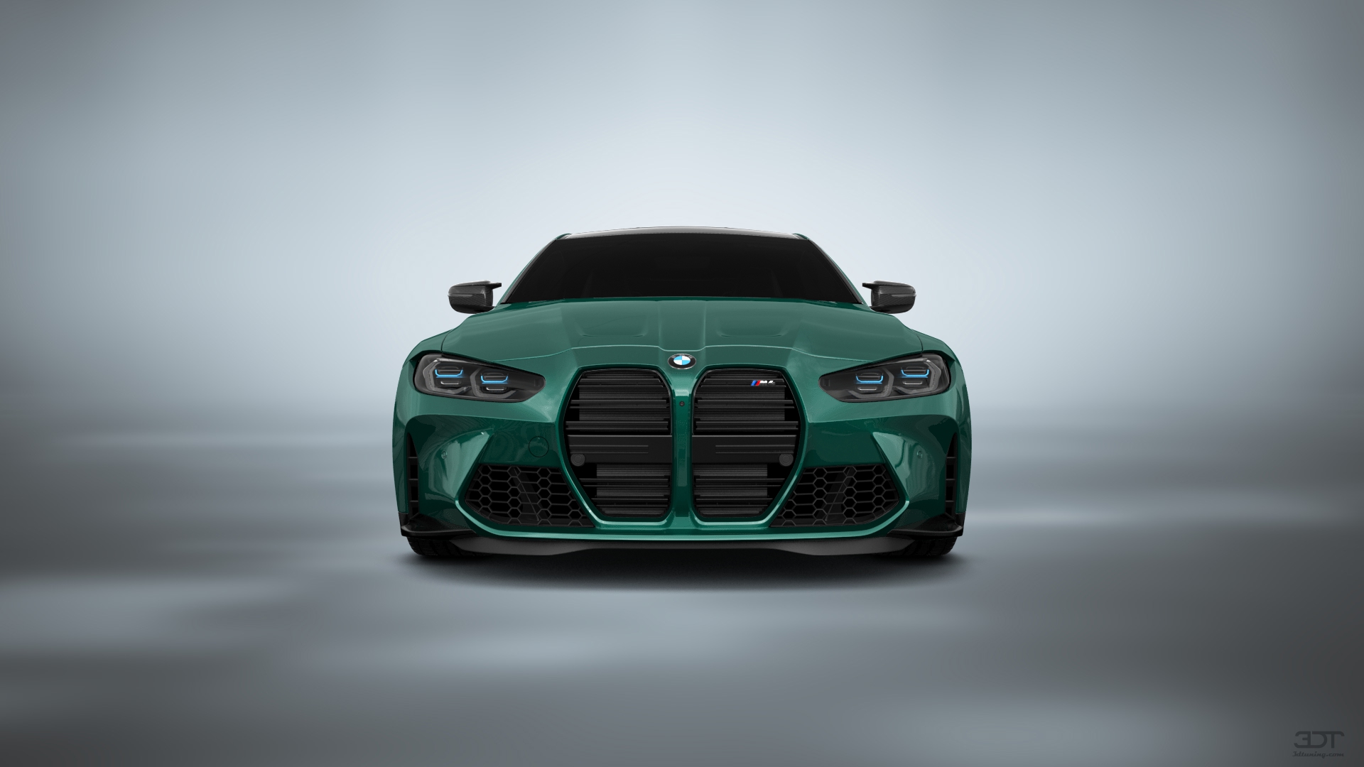 BMW M4 2 Door Coupe 2021 tuning