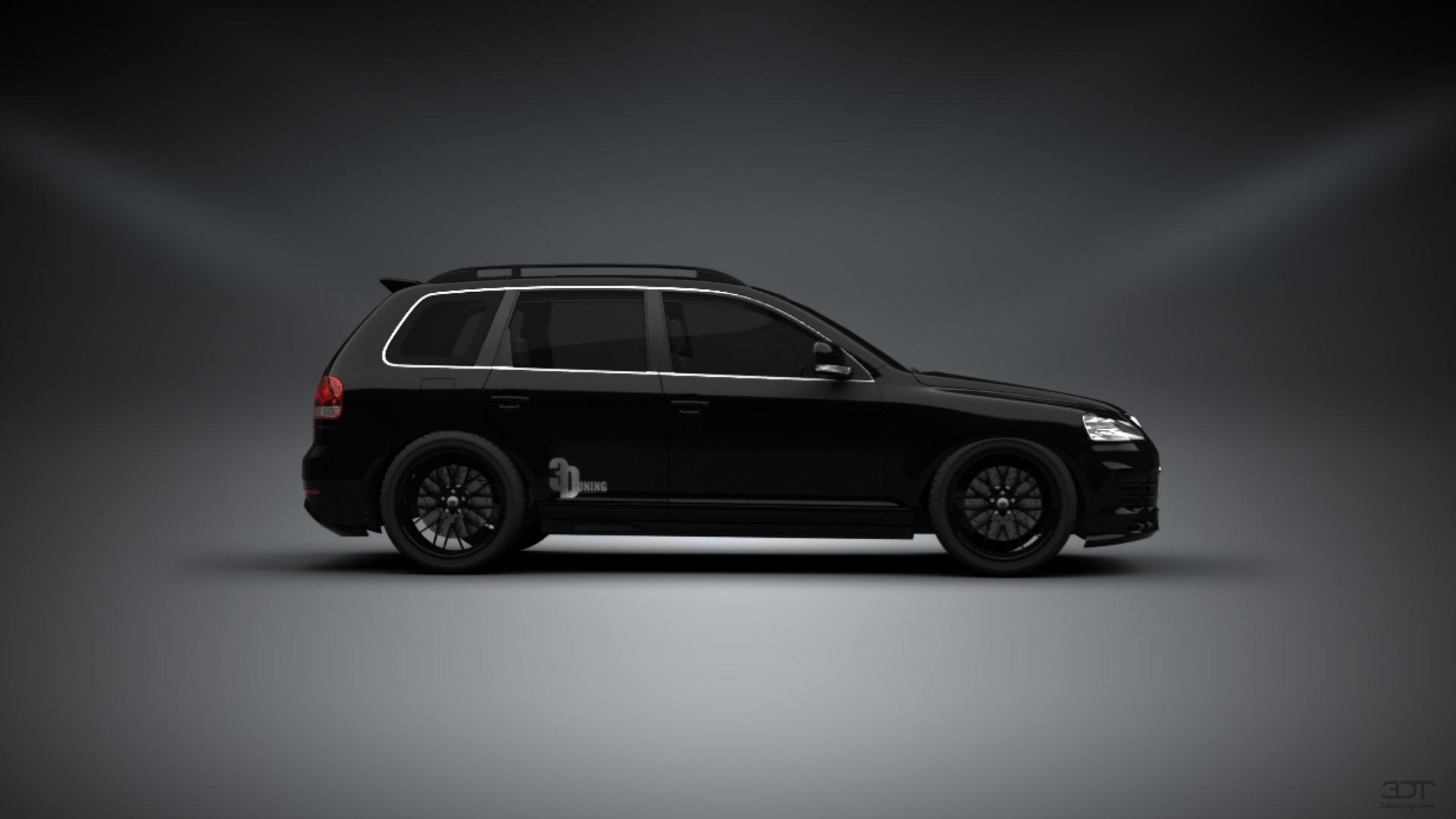 Volkswagen Touareg SUV 2002