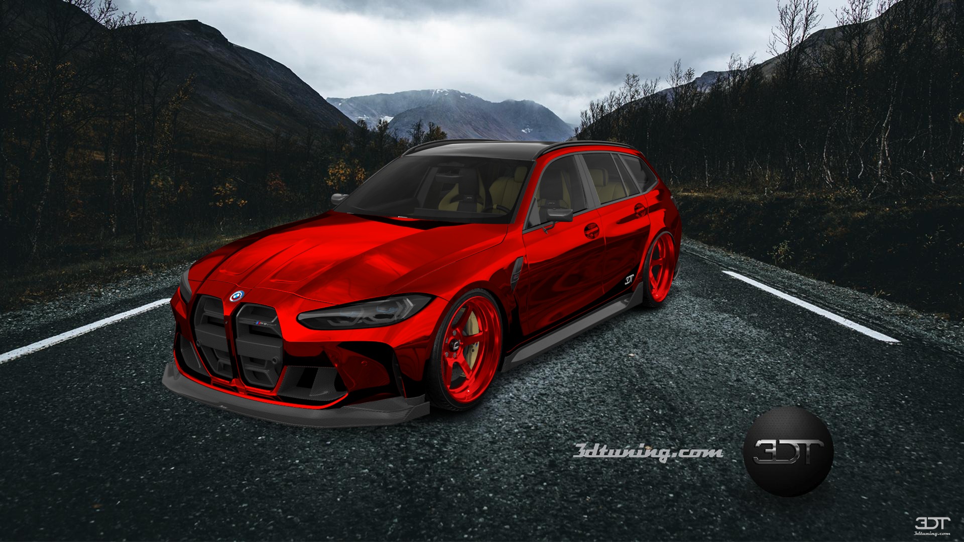 BMW M3 Touring 2022