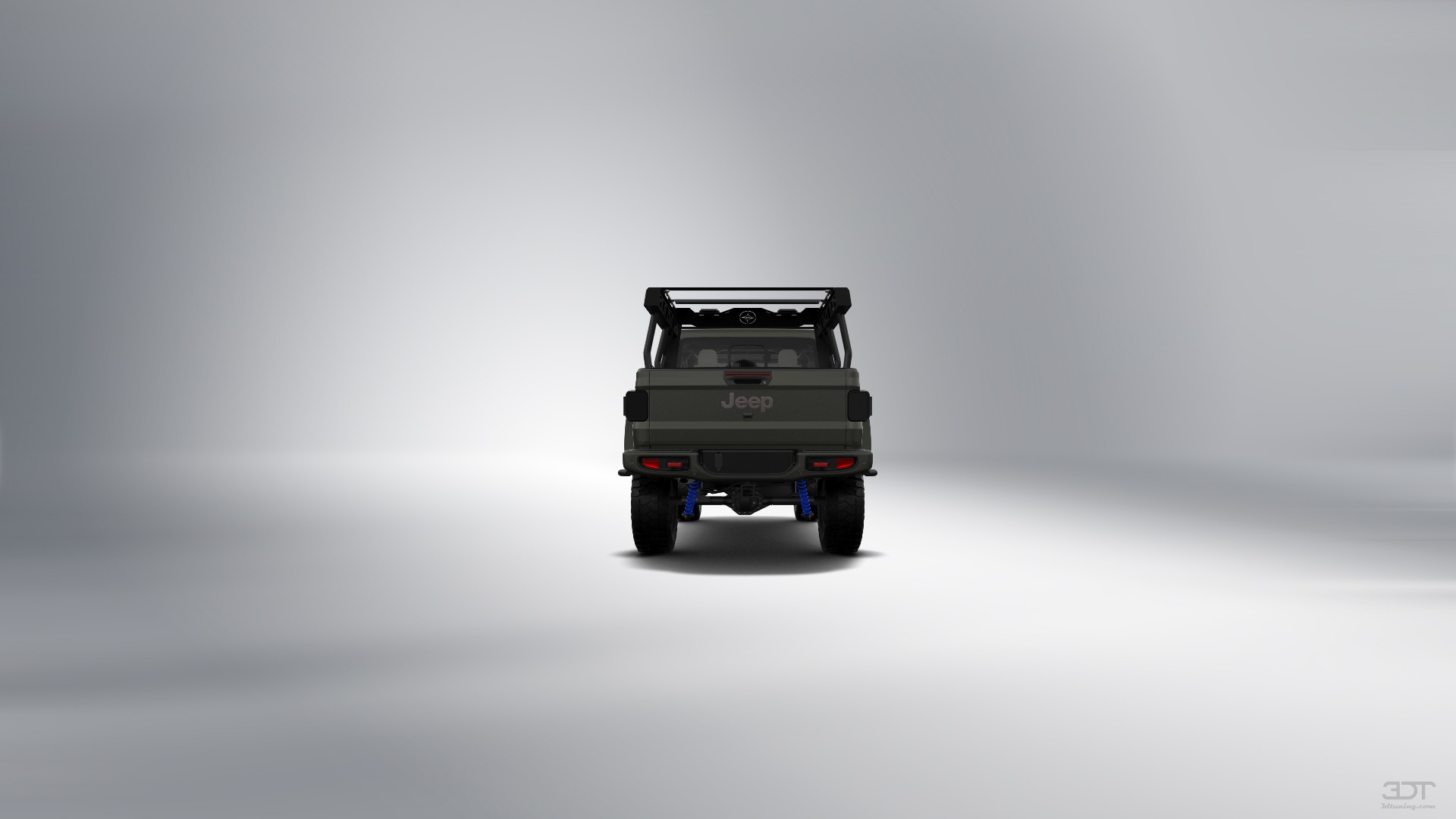 Jeep Gladiator JT Pickup Truck 2020