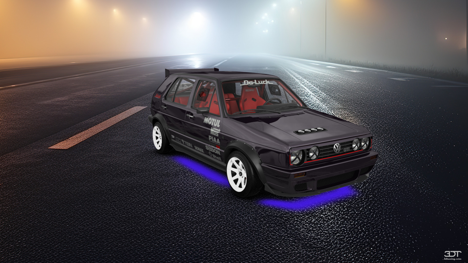 Volkswagen Golf Mk2 5 Door Hatchback 1983 Images