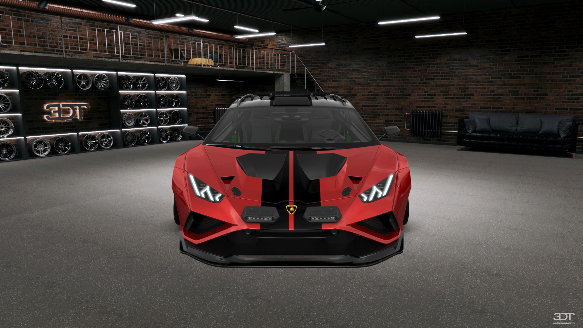 Lamborghini Huracan 2 Door Coupe 2014