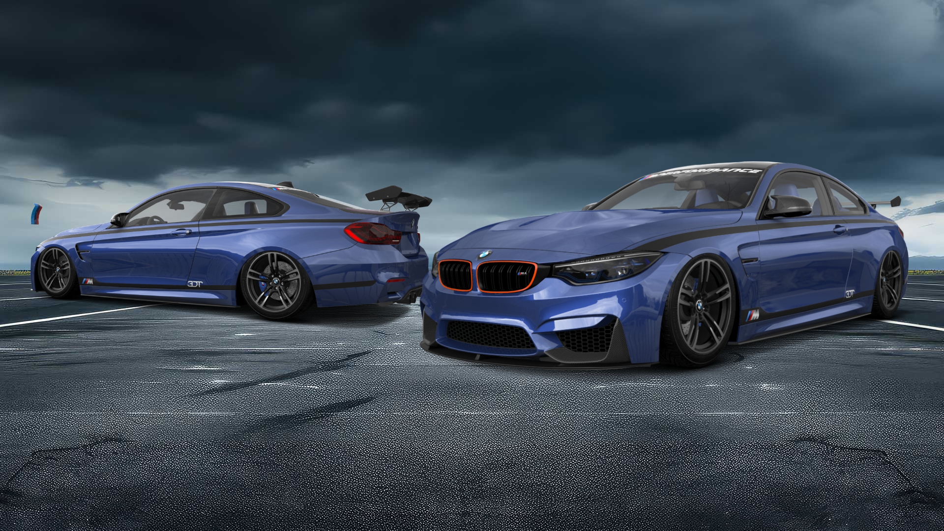 BMW M4 2 Door Coupe 2019