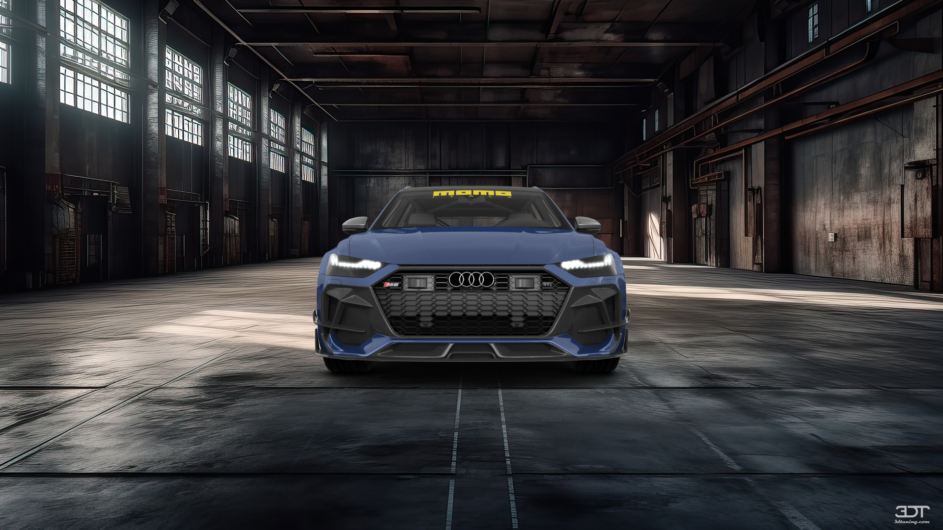 Audi RS6 Avant 2020