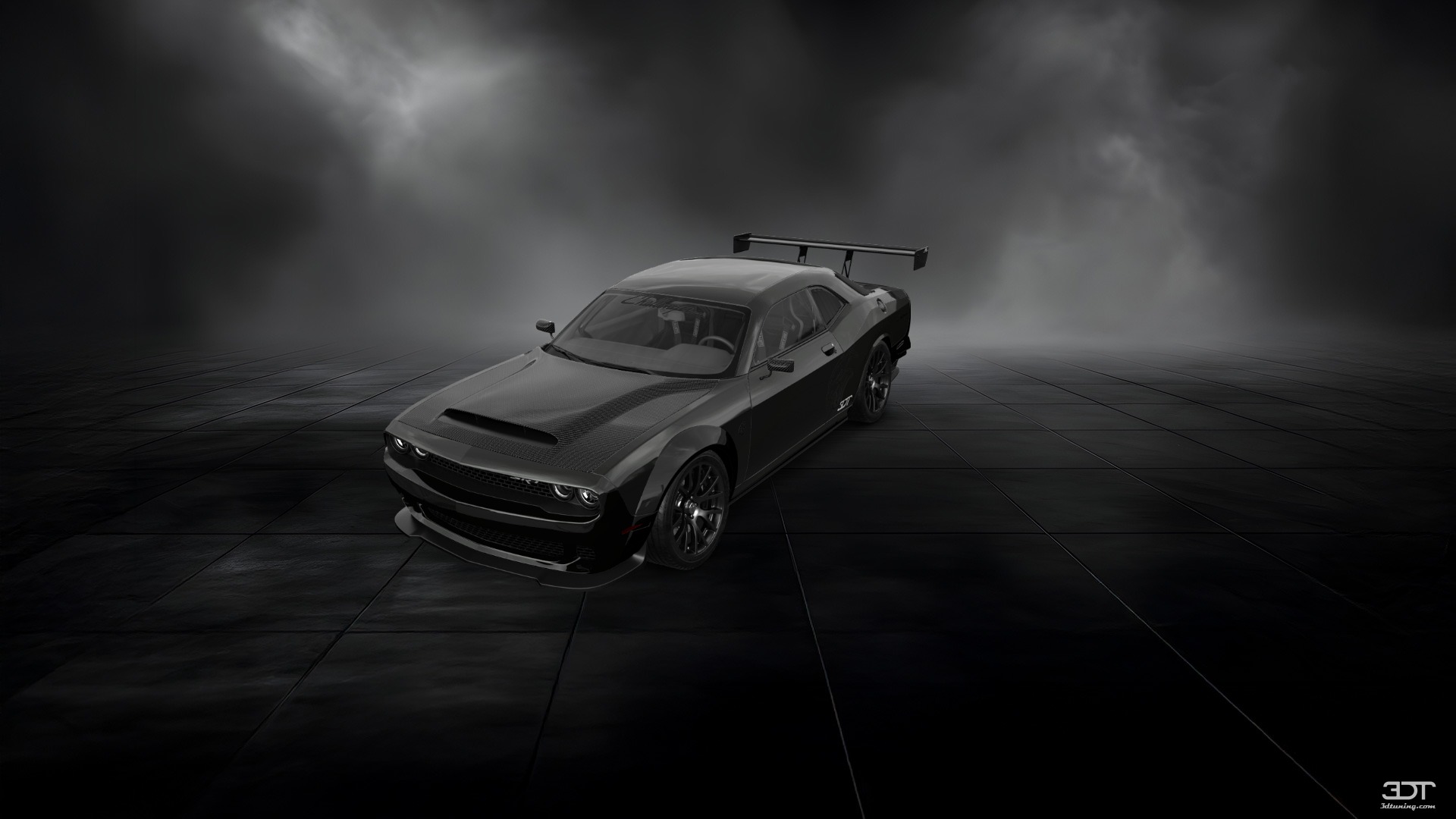 Dodge Challenger 2 Door Coupe 2015