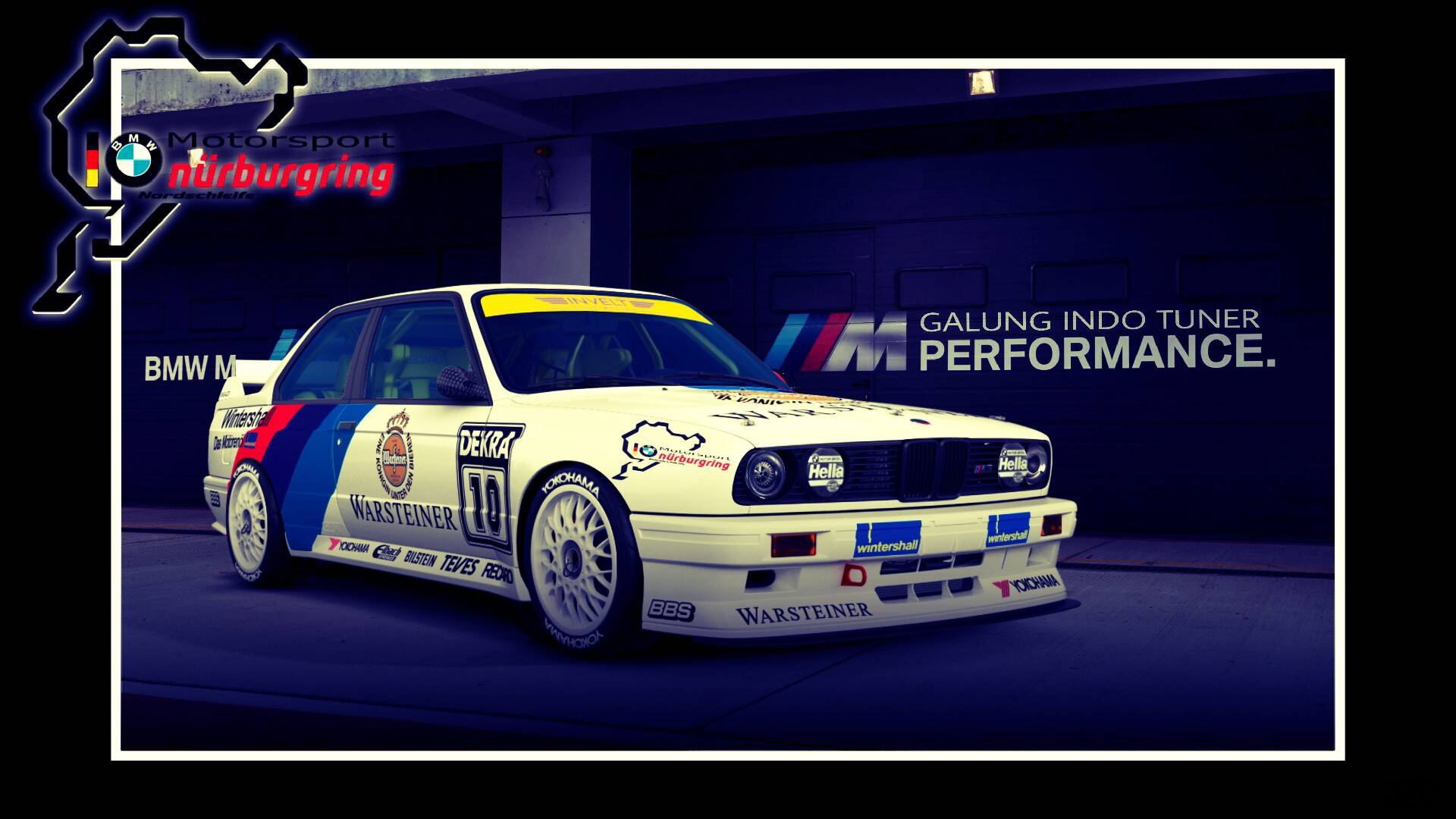 BMW M3 2 Door Coupe 1986