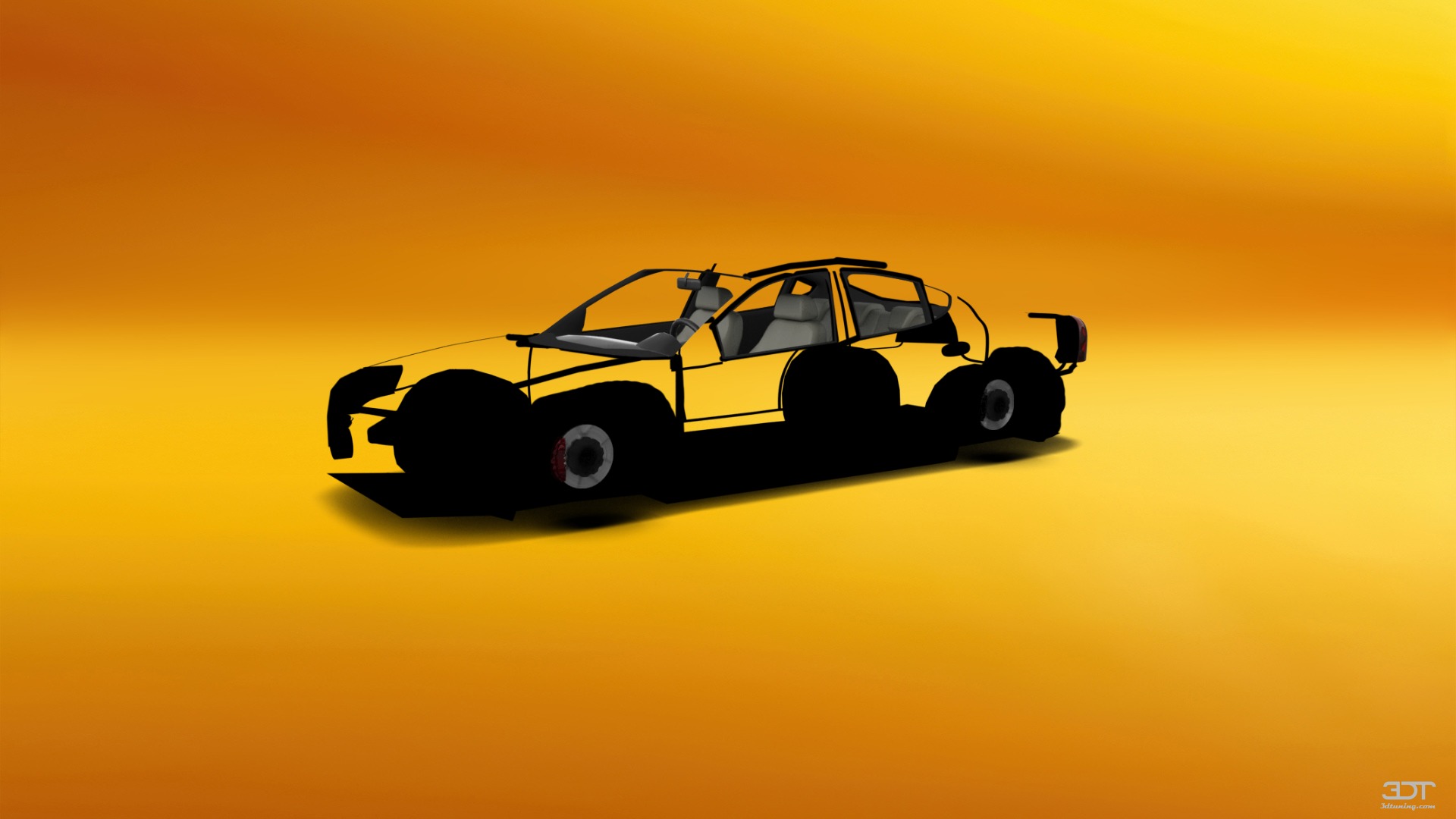 Pontiac Grand Prix Sedan 2004 tuning