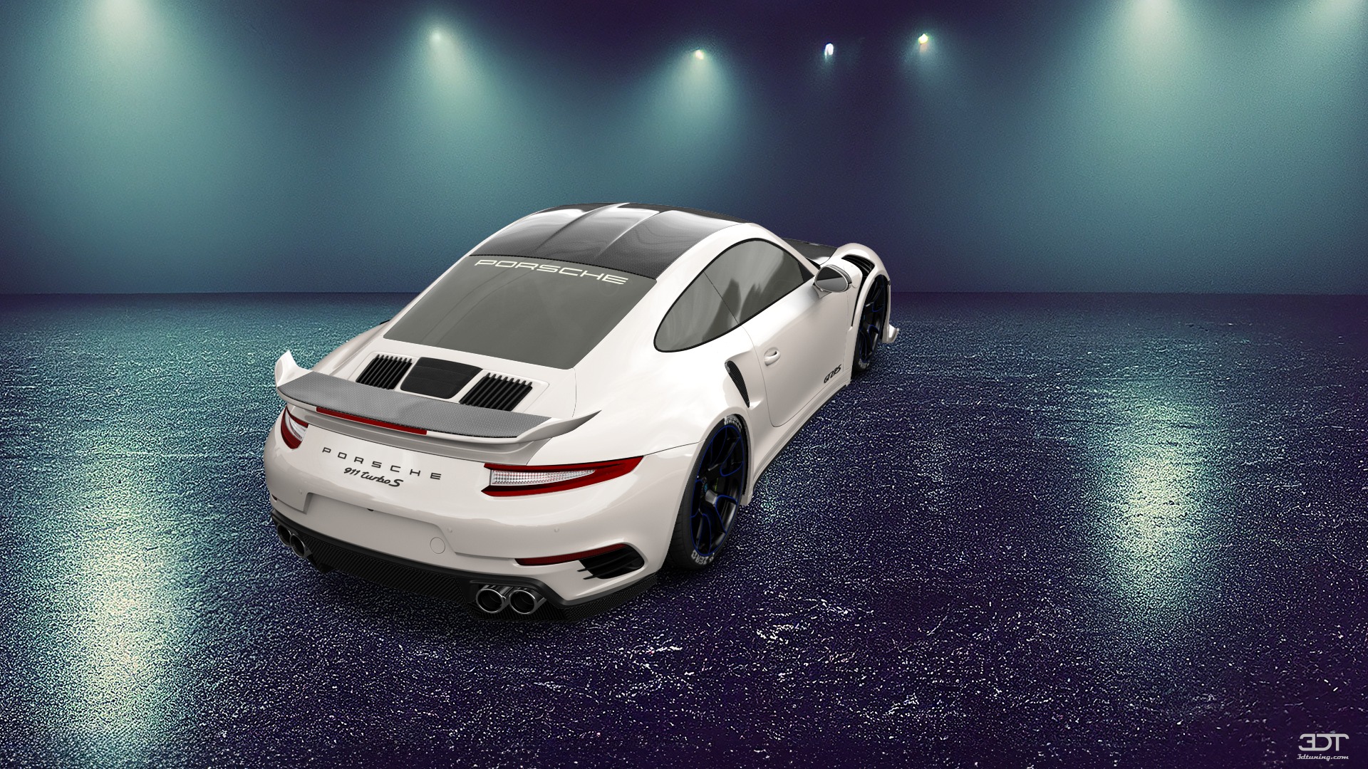 Porsche 911 Turbo S 2 Door Coupe 2014 Images