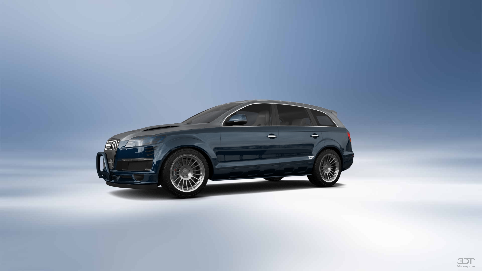 Audi Q7 Luxury SUV 2010