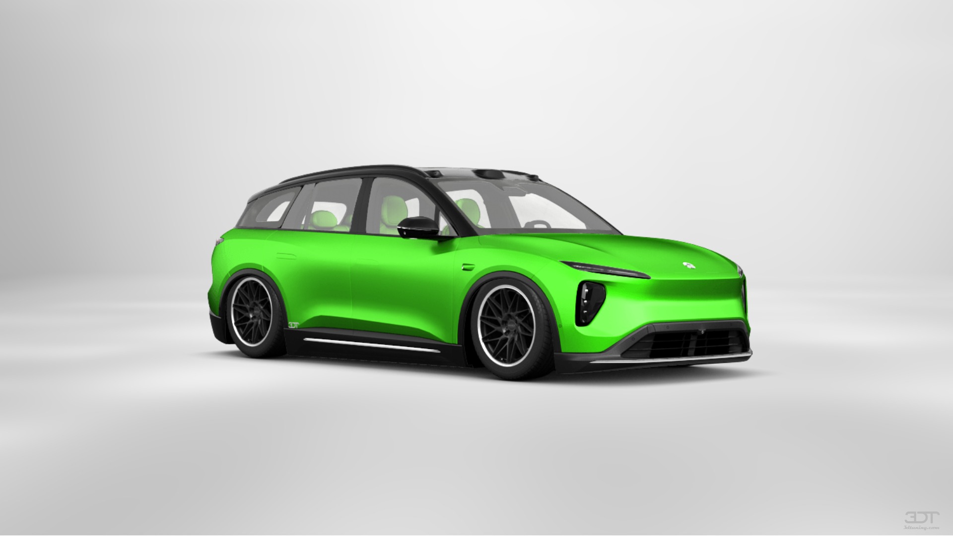 Nio EL6 5 Door SUV 2024