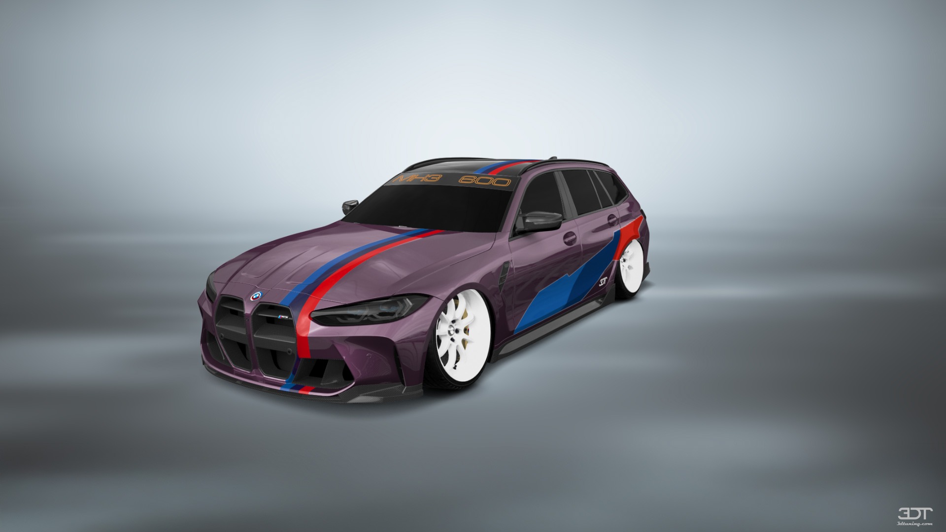 BMW M3 Touring 2022 tuning