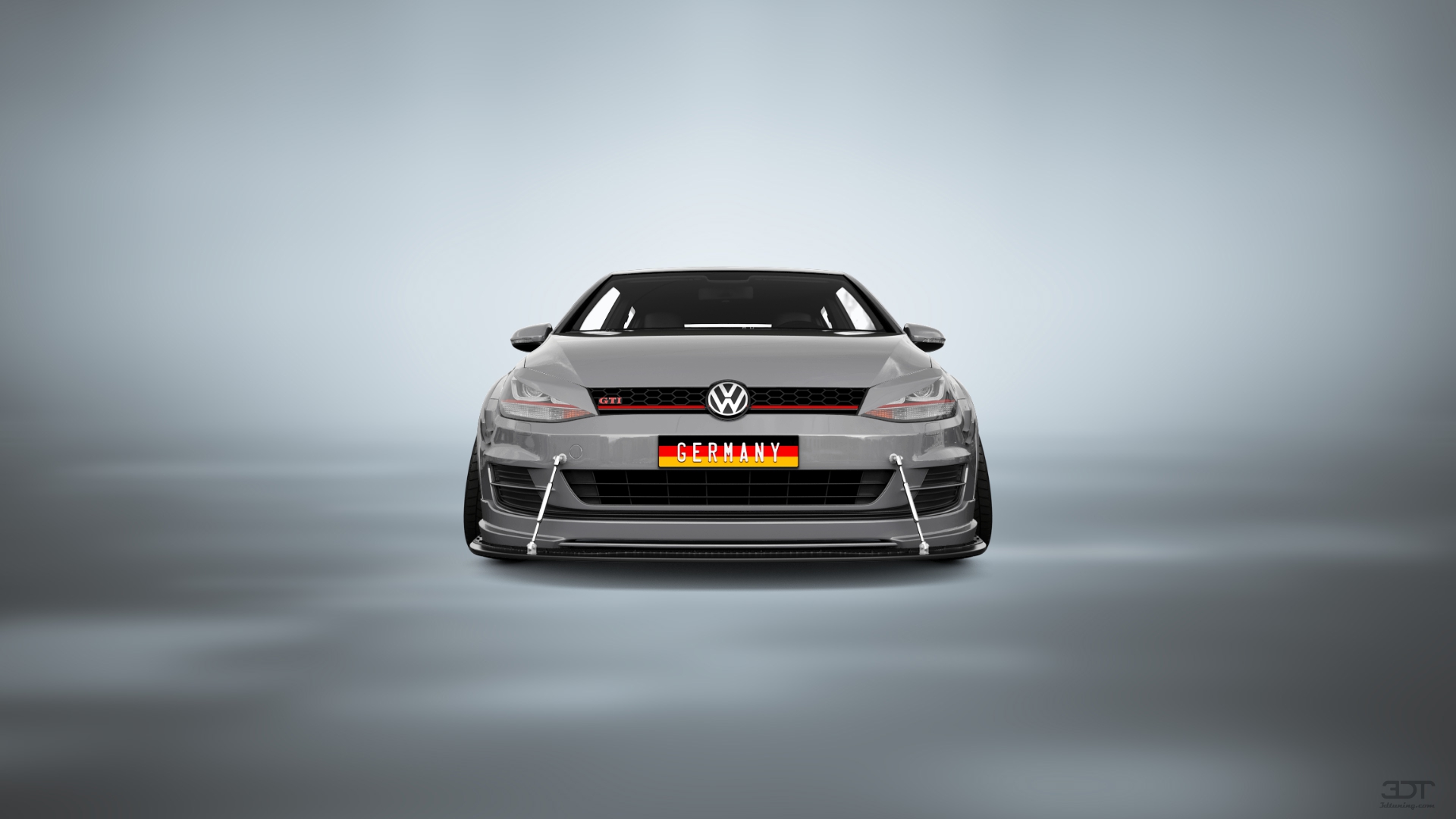 Volkswagen Golf 7 3 Door Hatchback 2013 tuning