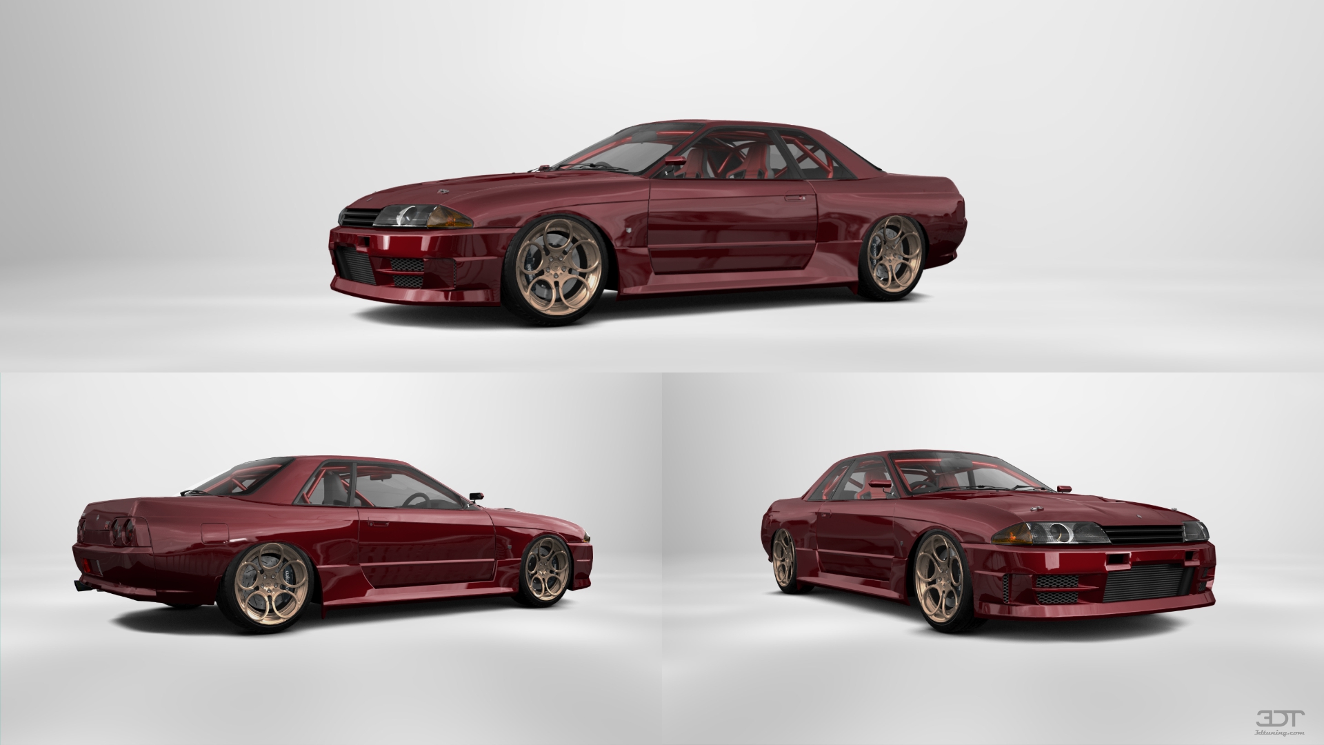 Nissan Skyline GT-R 2 Door Coupe 1989